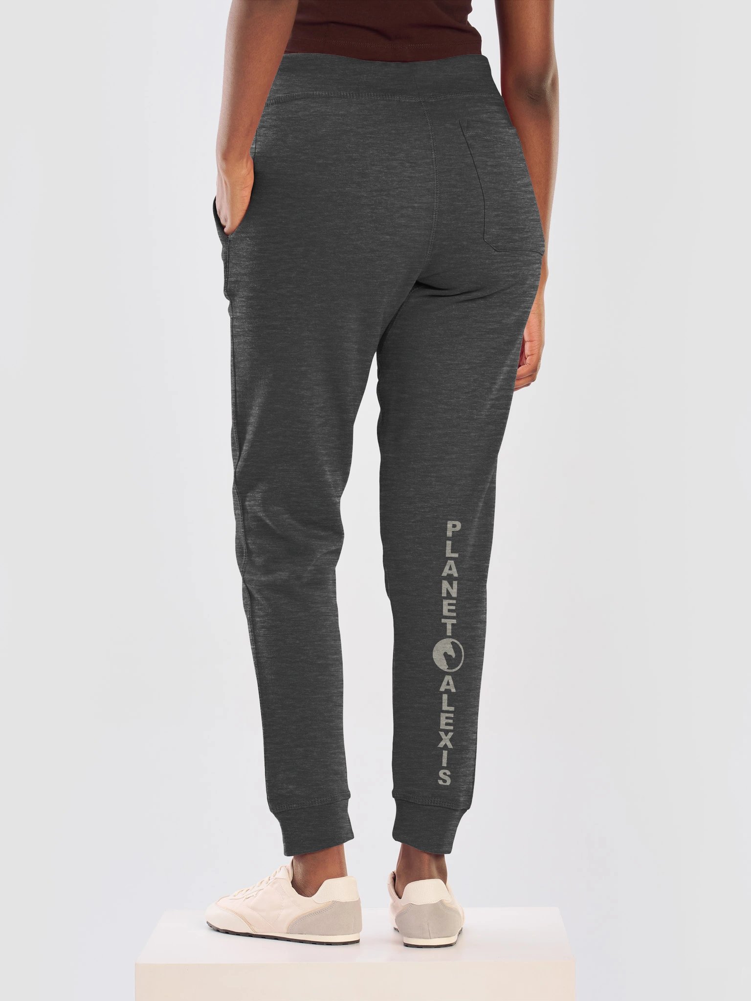 PLANET ALEXIS - Ivory Print - Supreme Joggers product image (2)
