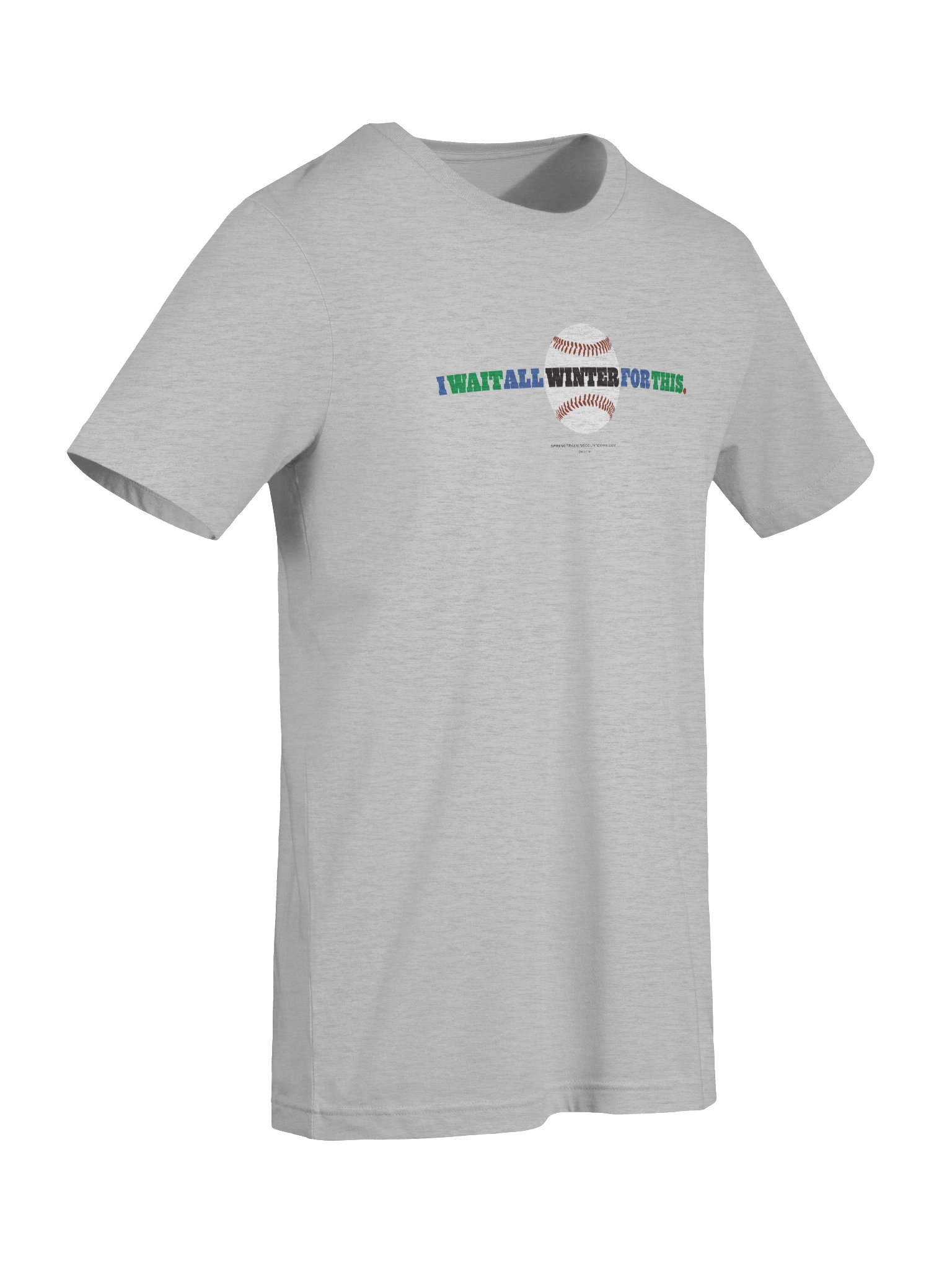 I Wait All Winter Tee product image (5)
