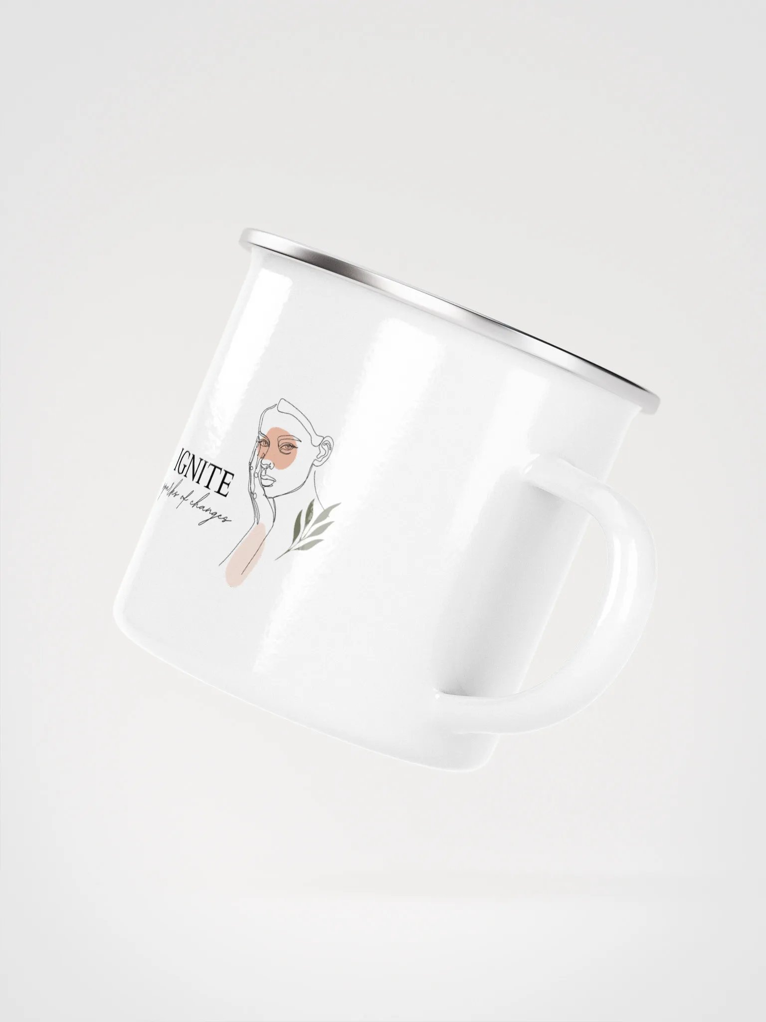 Enamel Mug EMFB0145 product image (3)