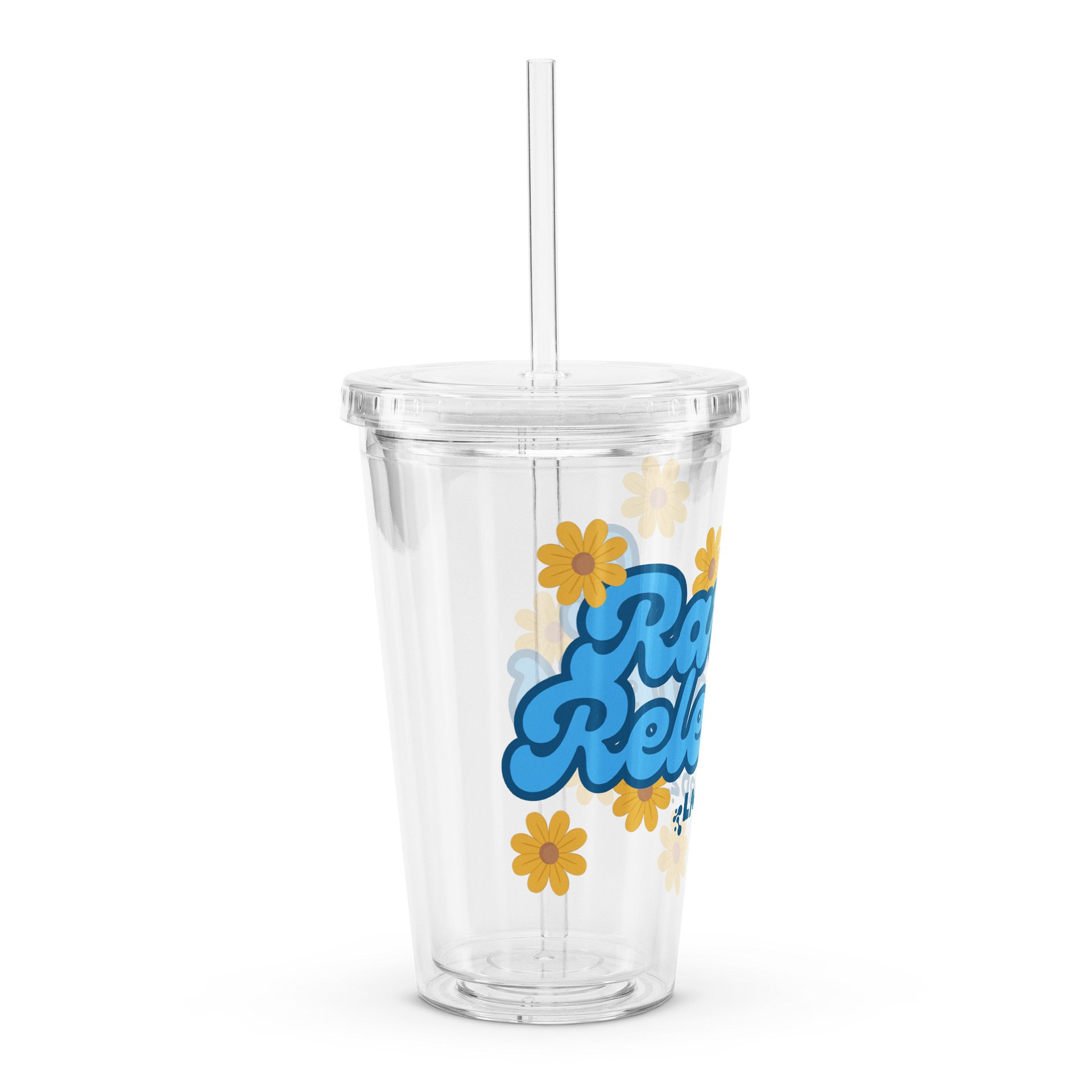 Relentless - Straw Cup product image (3)
