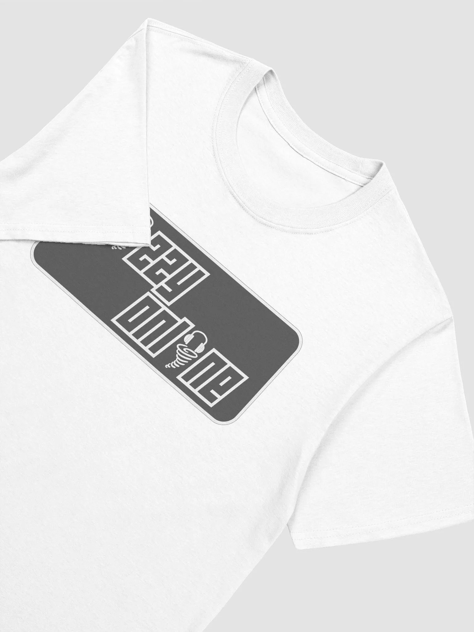 Dizzy Online Badge Softstyle Tee product image (3)