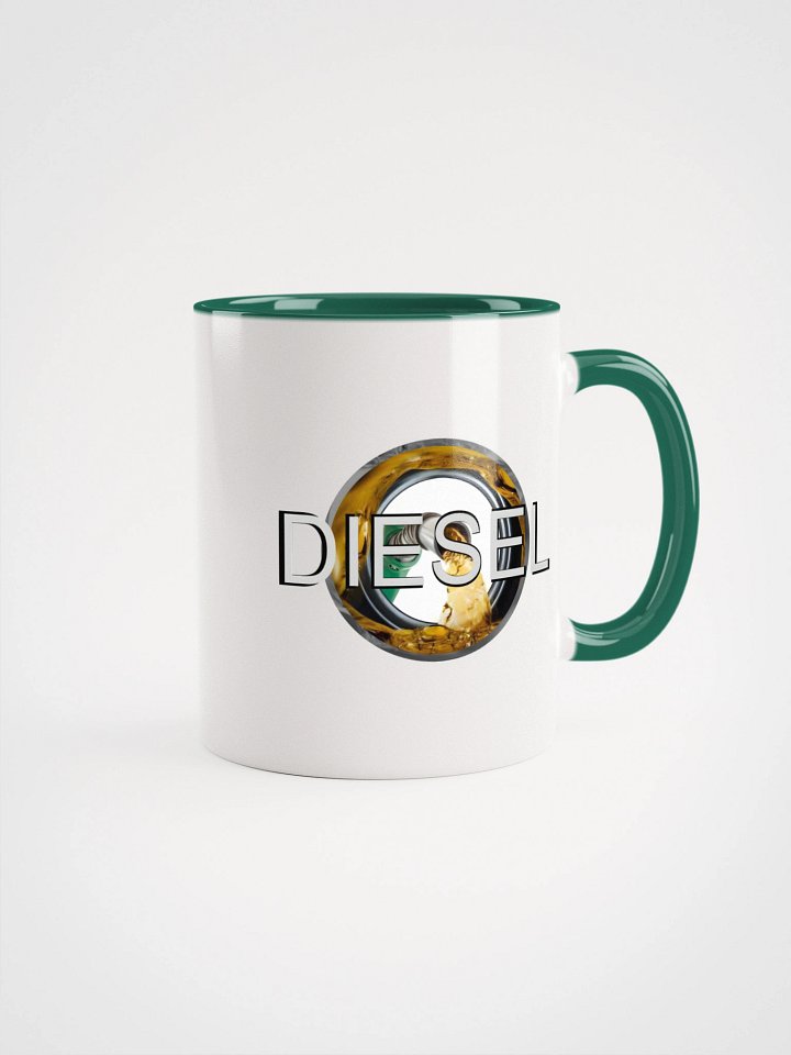 DIESEL: Fueled-Up Mug product image (1)