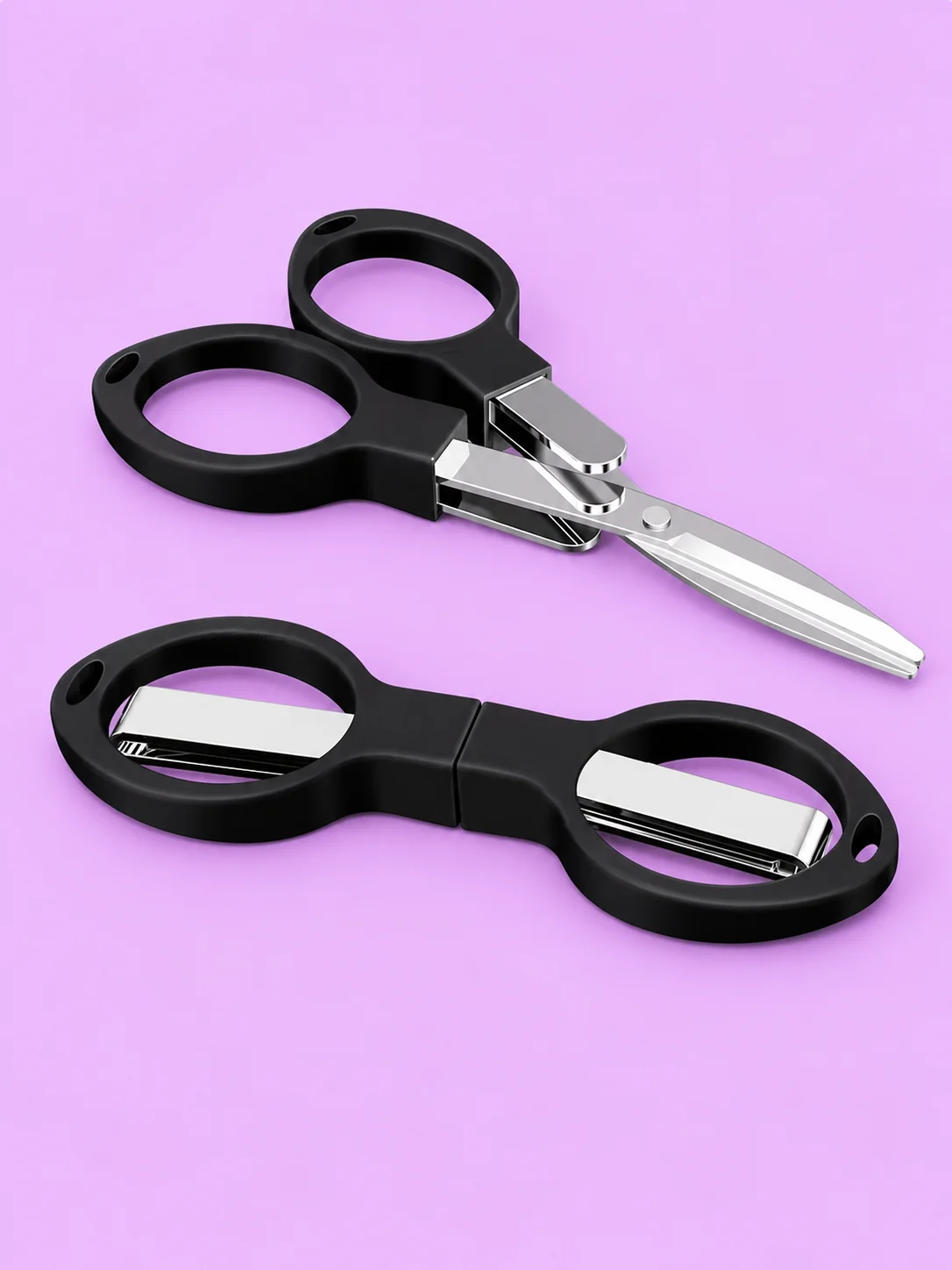 Folding Pocket Scissors product image (6)