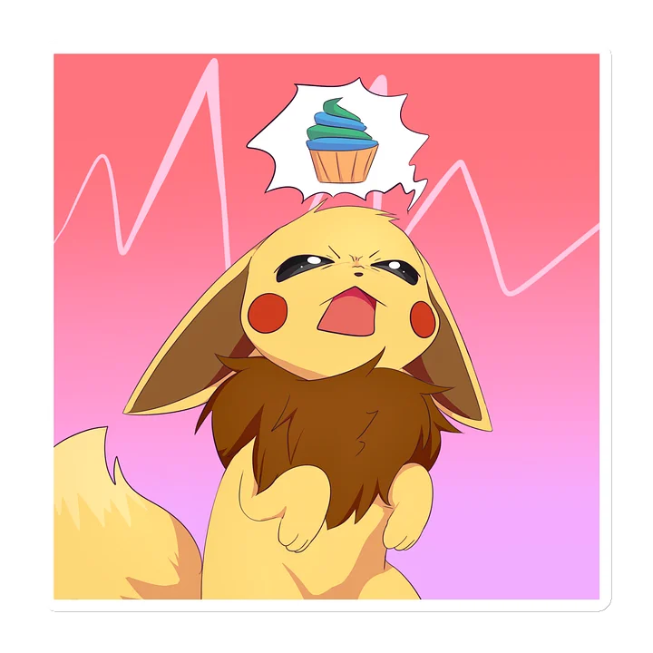 Cupcakes Magnet! product image (1)