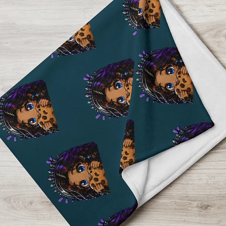 QueenB Cookie Blanket product image (7)