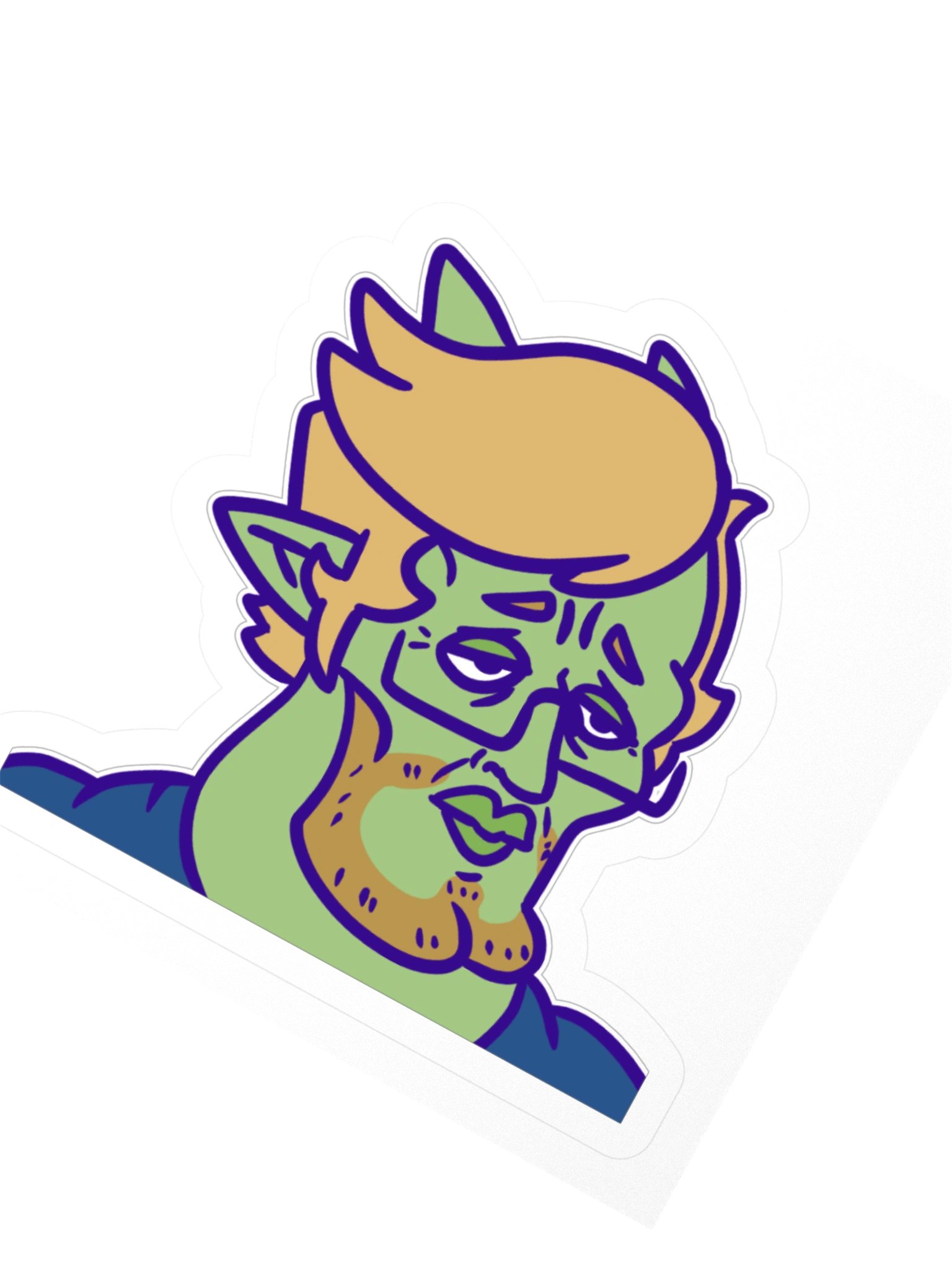 Handsome Husdowt sticker product image (3)