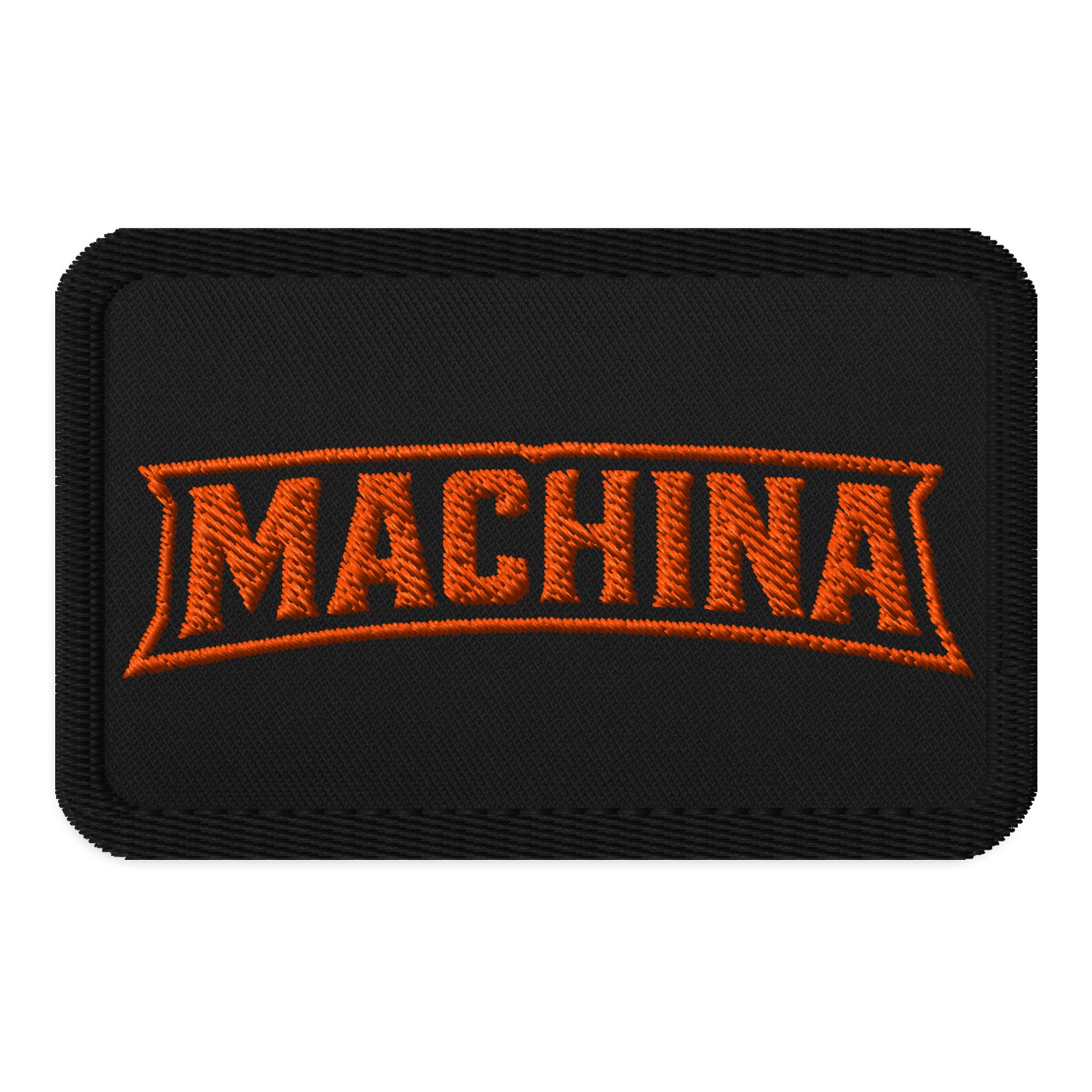 Machina Patch – Mark Your Gear product image (1)