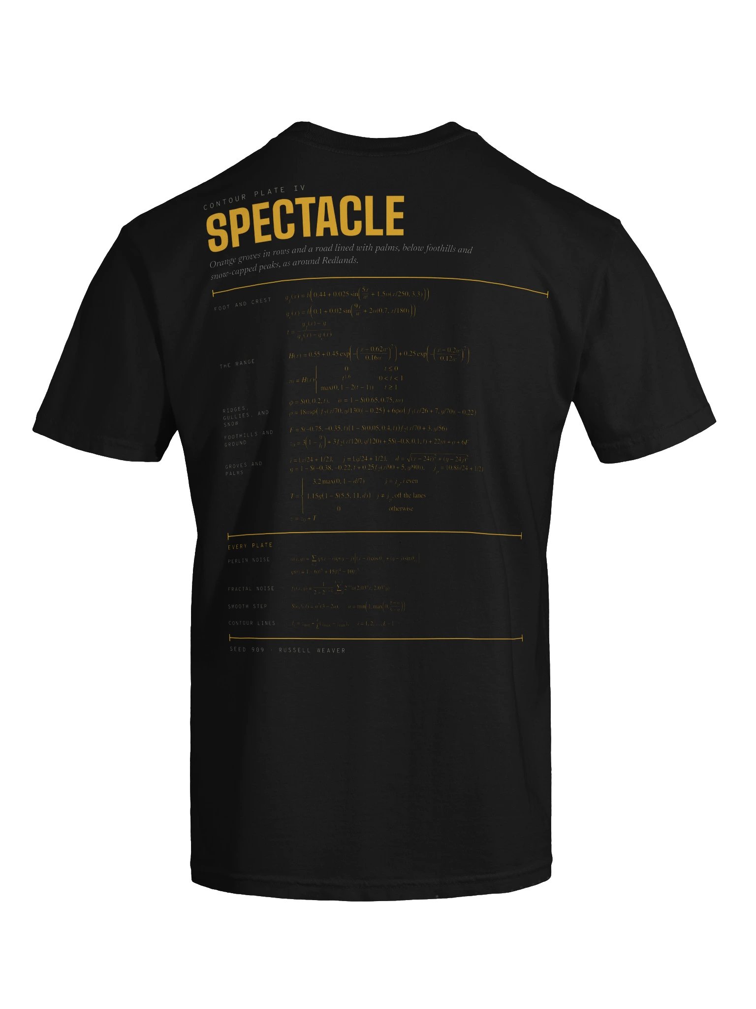 IV · Spectacle Tee product image (11)