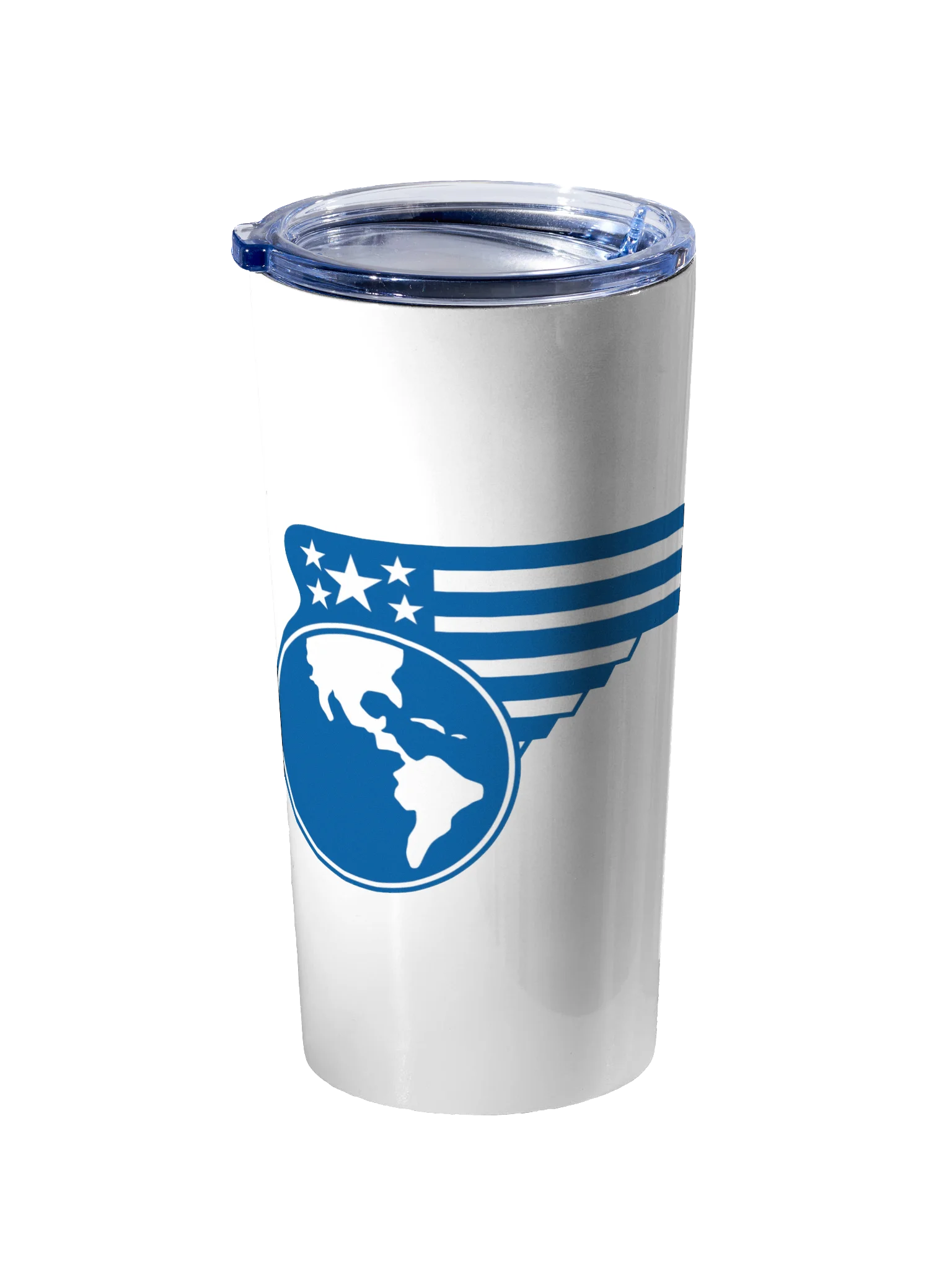 America's Wing Logo 20oz Tumbler product image (2)