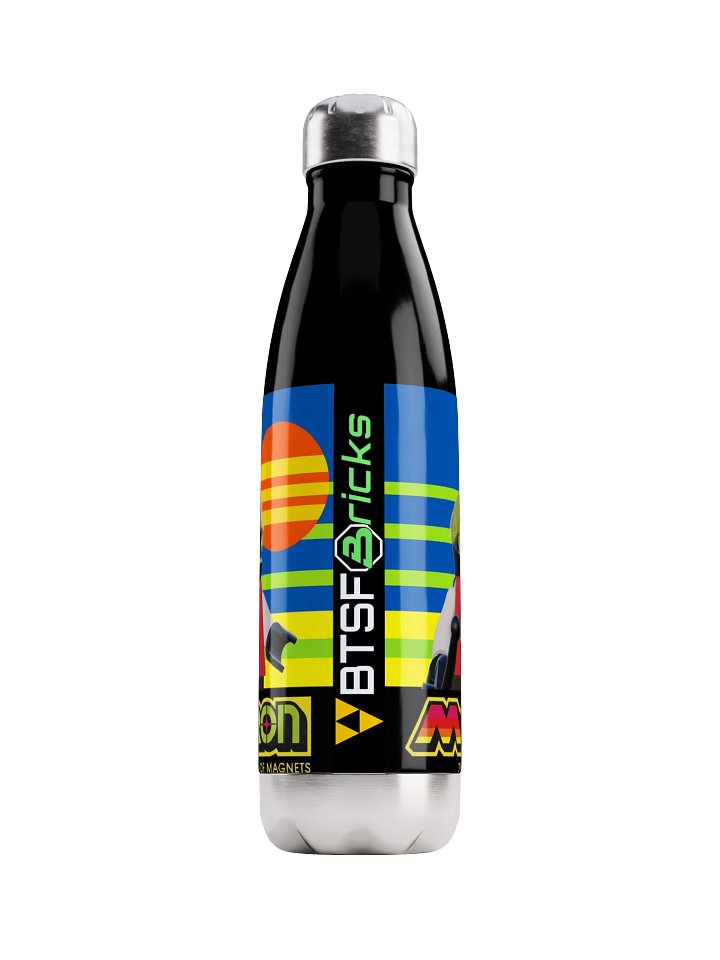 The Power of Magnets Water Bottle product image (2)