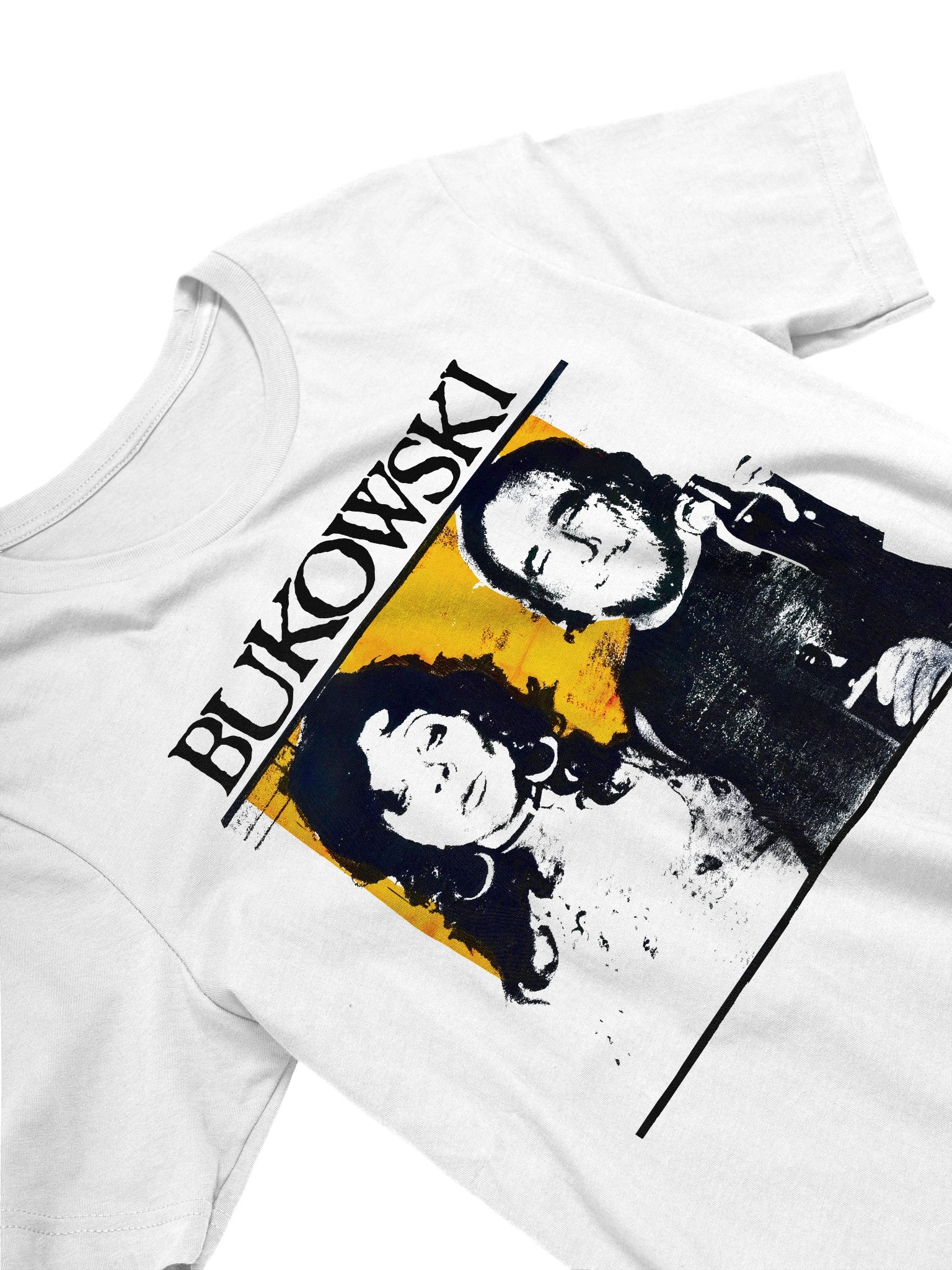 BUKOWSKI (AXL) TEE product image (1)
