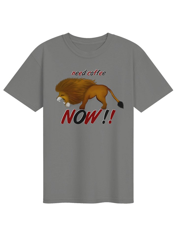 Men's Comfort Colors Garment-Dyed Heavyweight T-Shirt product image (1)