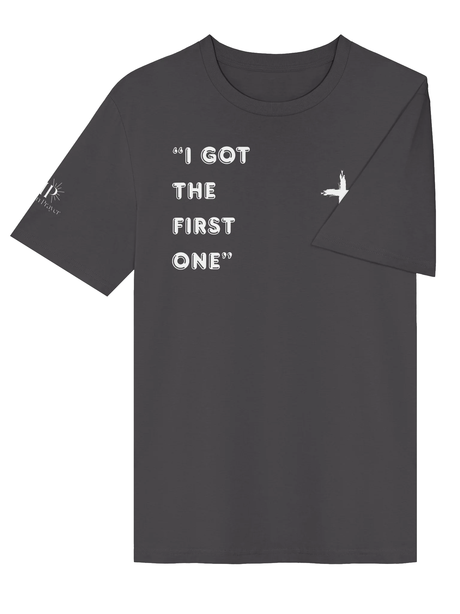 VIP I Got The First One Unisex T-Shirt product image (36)