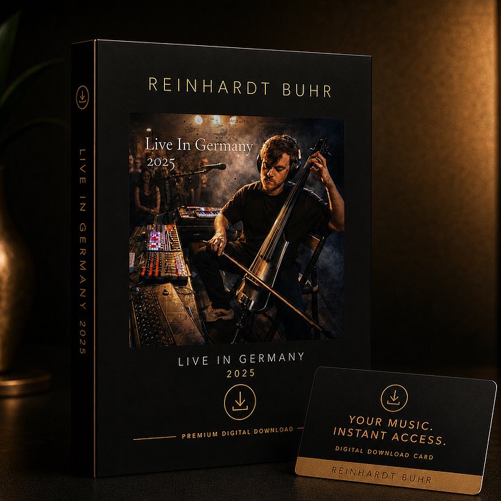 Live In Germany (2025) product image (1)
