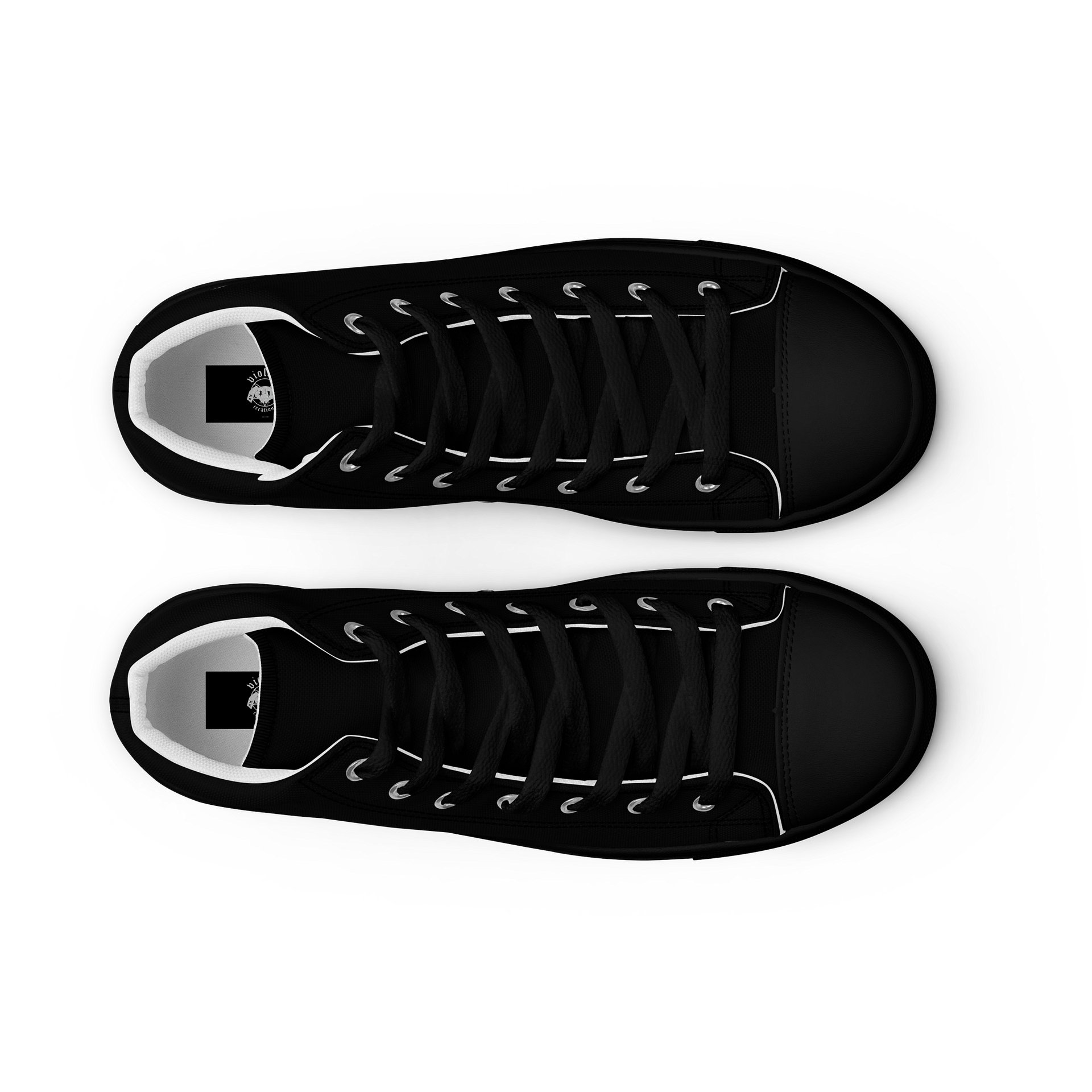 YABOIKING Official Men's High- Top Shoes product image (9)