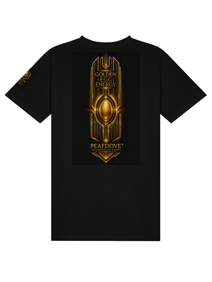 GOLDEN EGG ENERGY™ — Billionaire Signal Shirt product image (2)