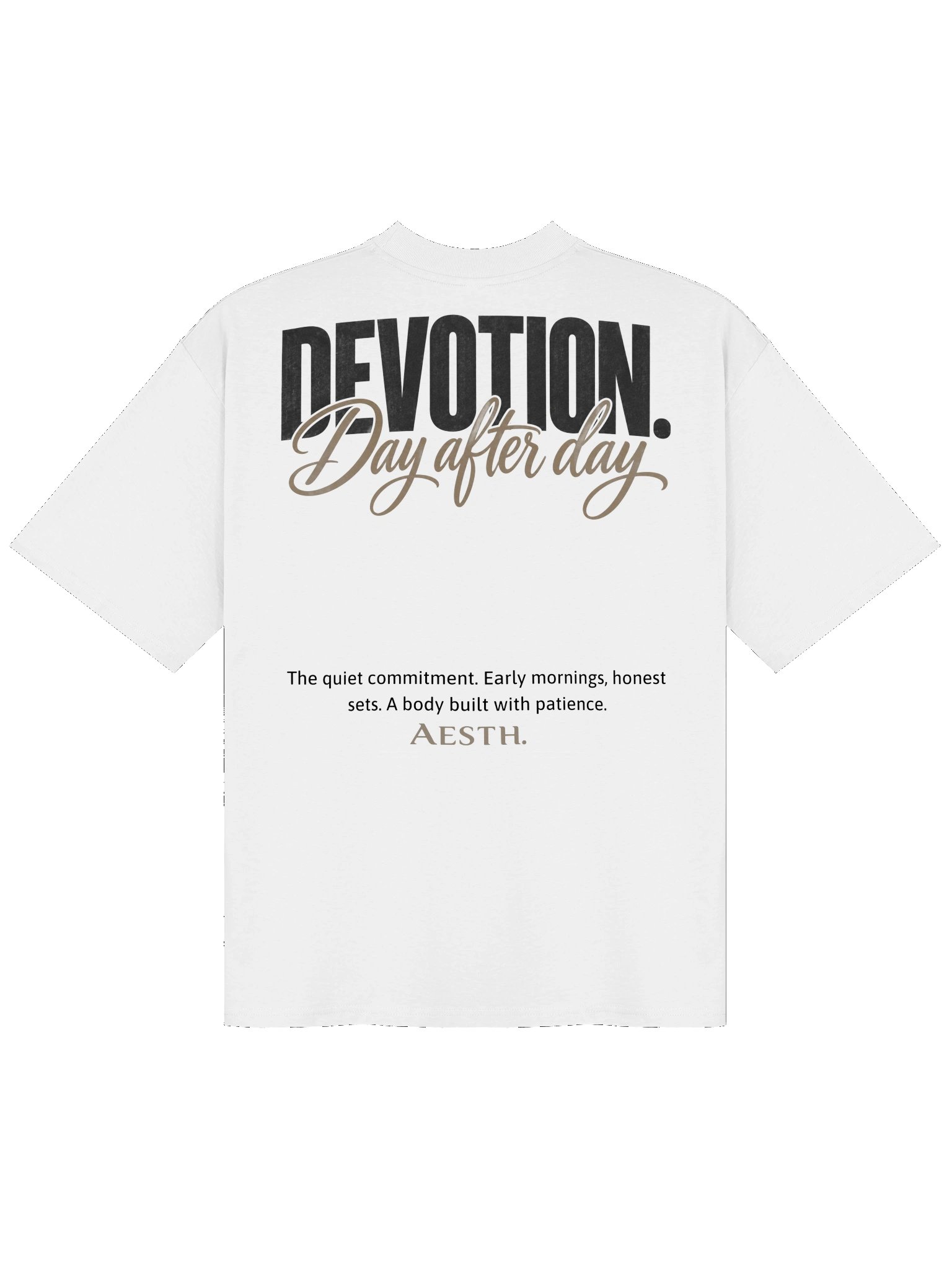 Devotion Tee product image (1)