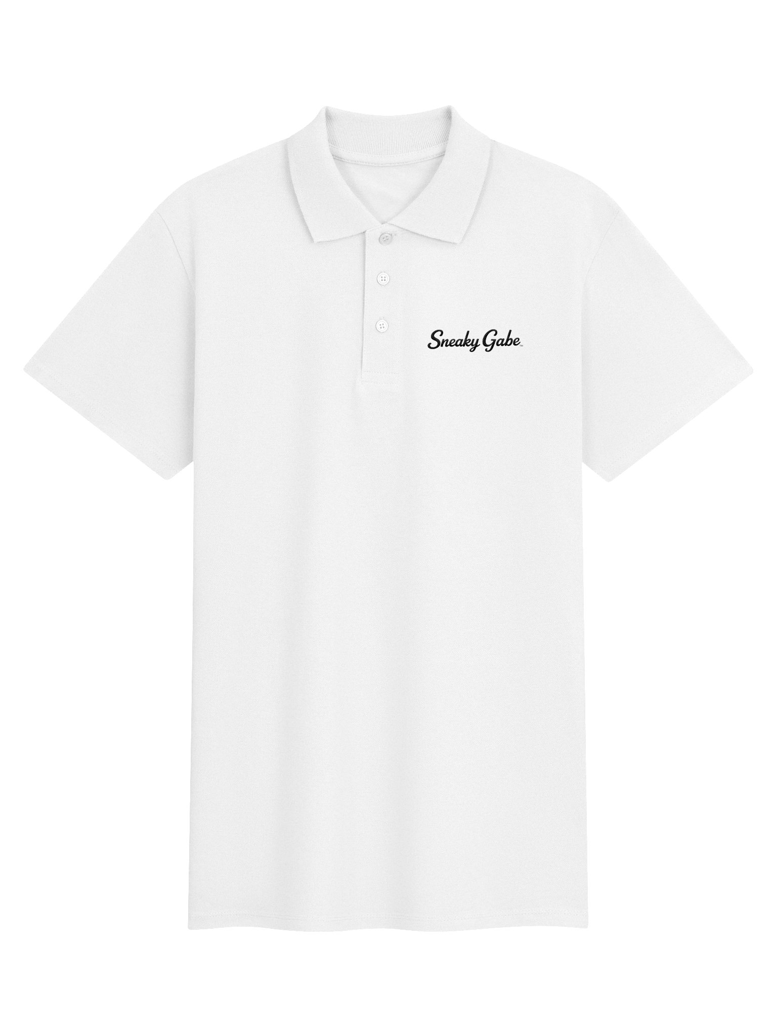 Sneaky Gabe Sunshine GOLF Polo product image (1)