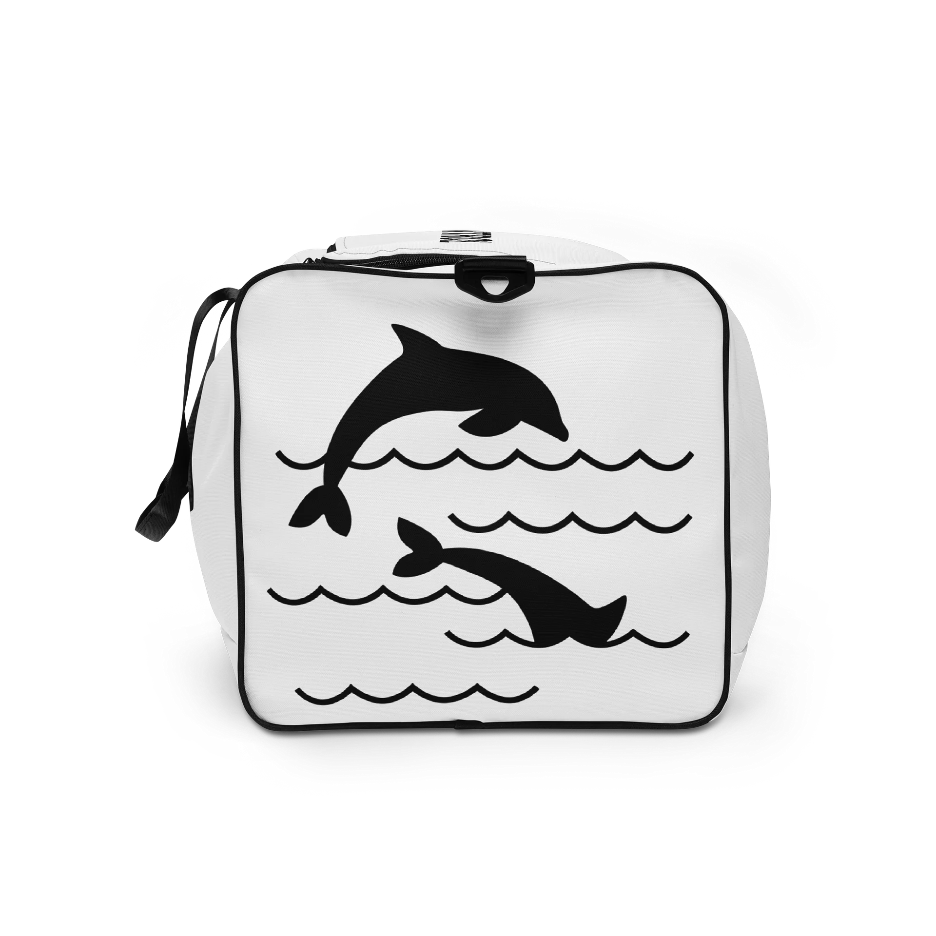 Custom All-Over Print Duffle Bag product image (10)