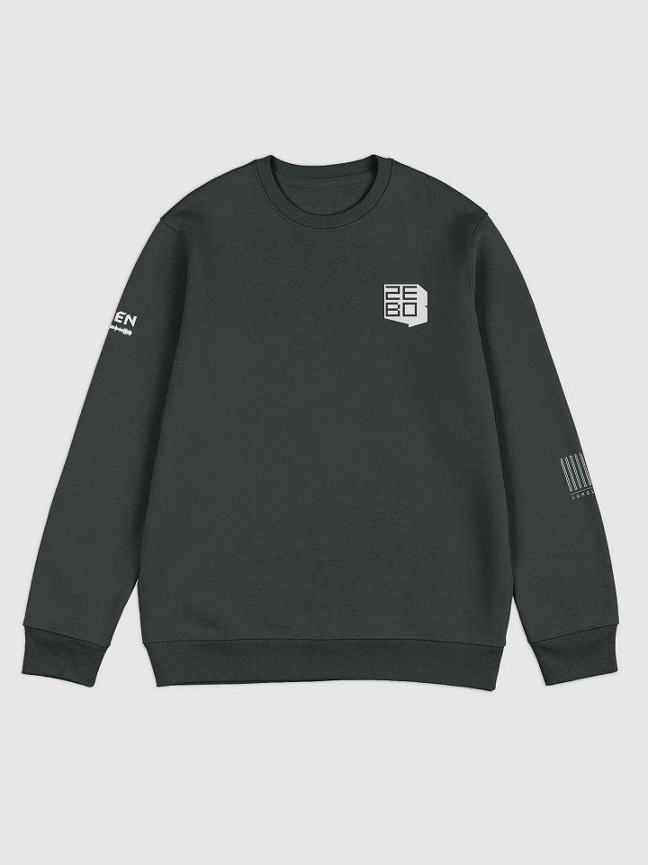 Zebo / Amen / CHI or DIE Sweat Shirt product image (1)