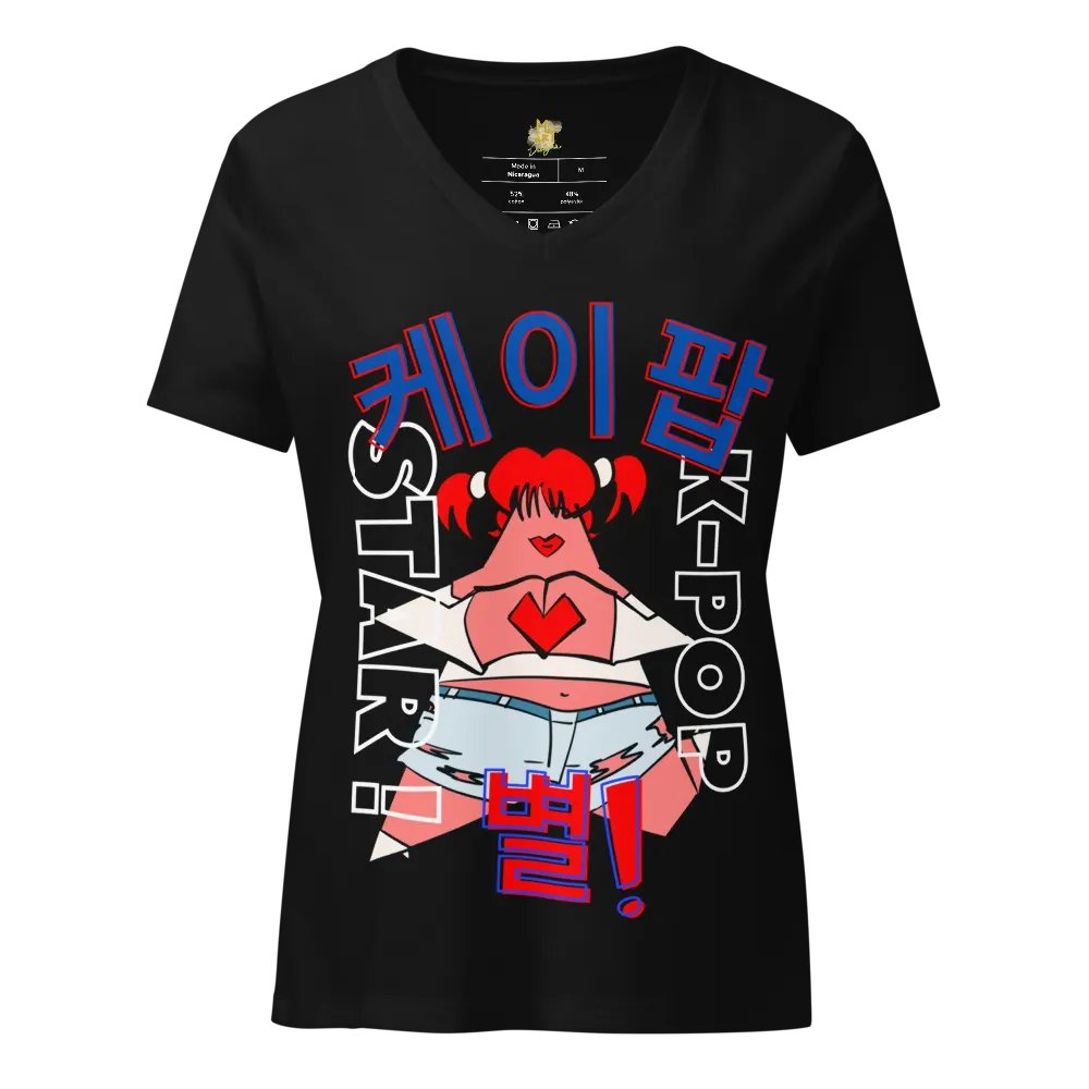 K-Pop Star T-Shirt product image (1)