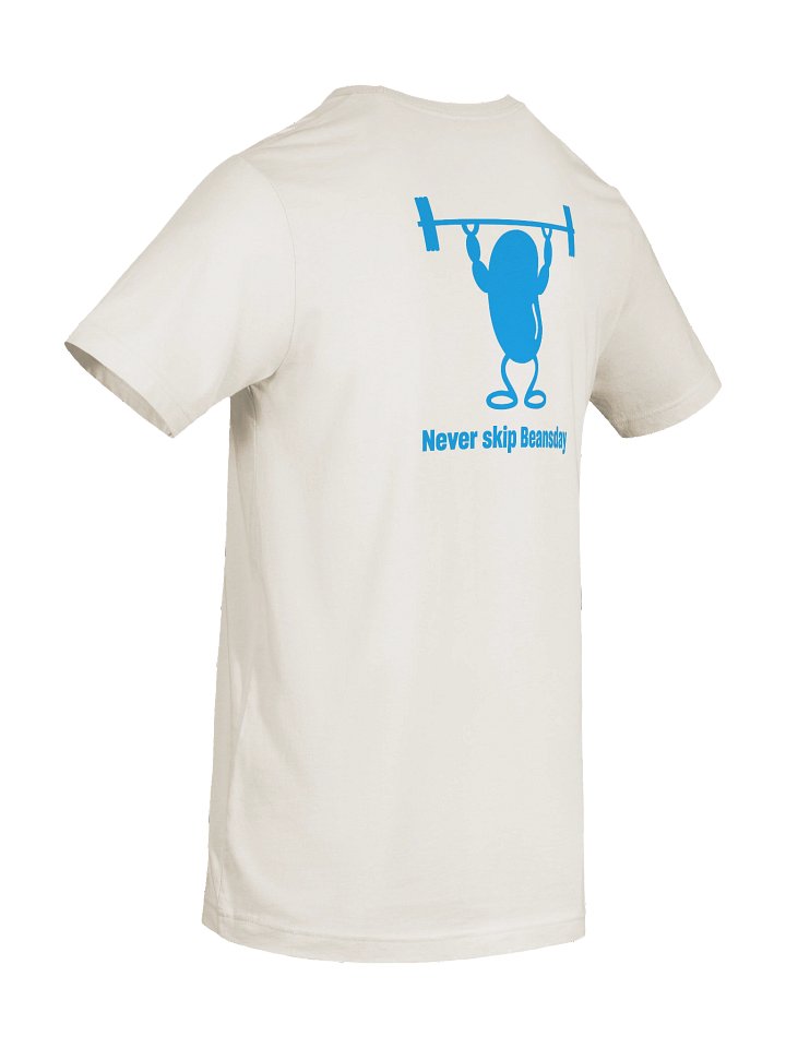 Never skip Beansday - T-shirt product image (1)
