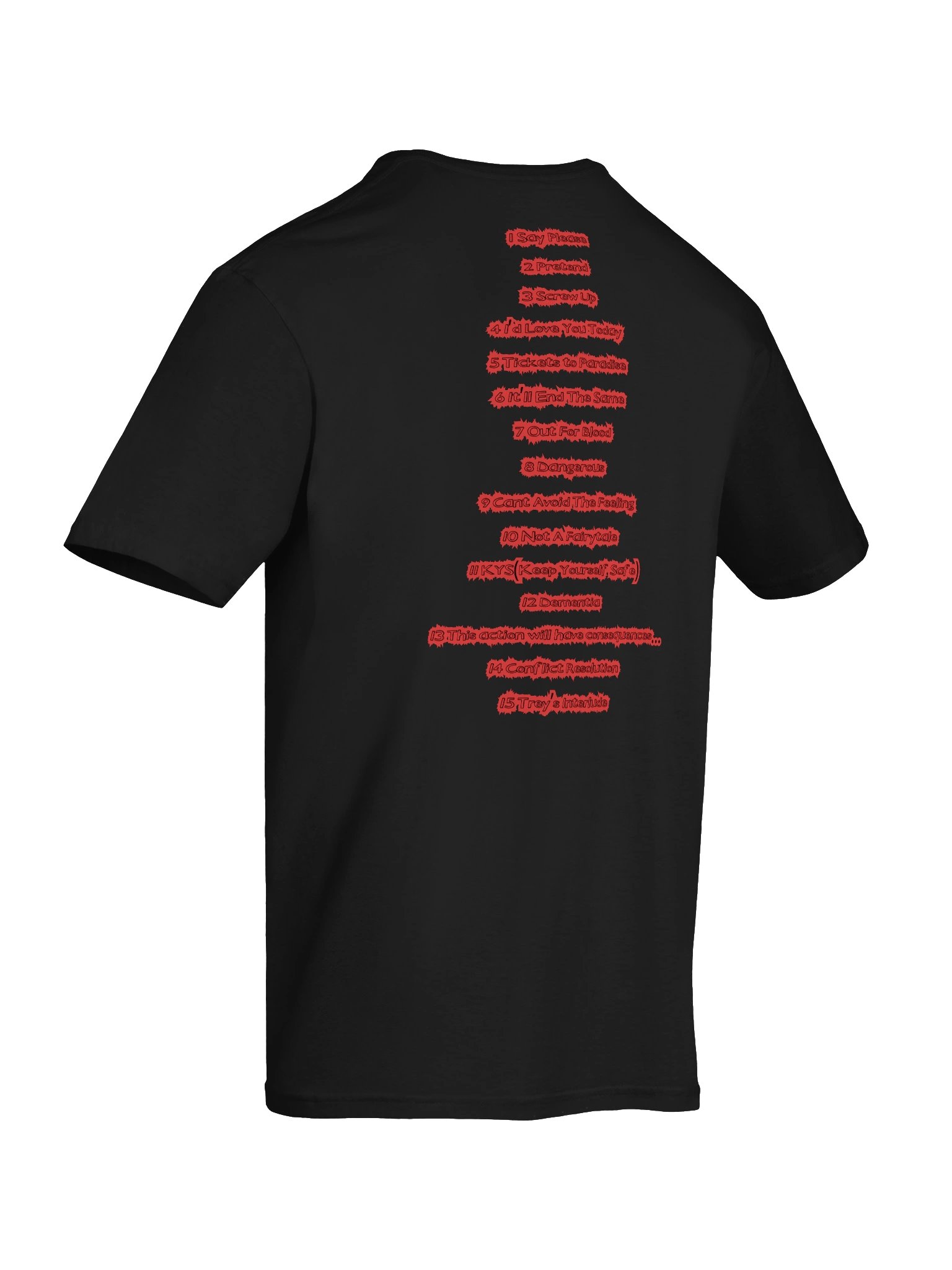 Chaos Theory Tee product image (8)