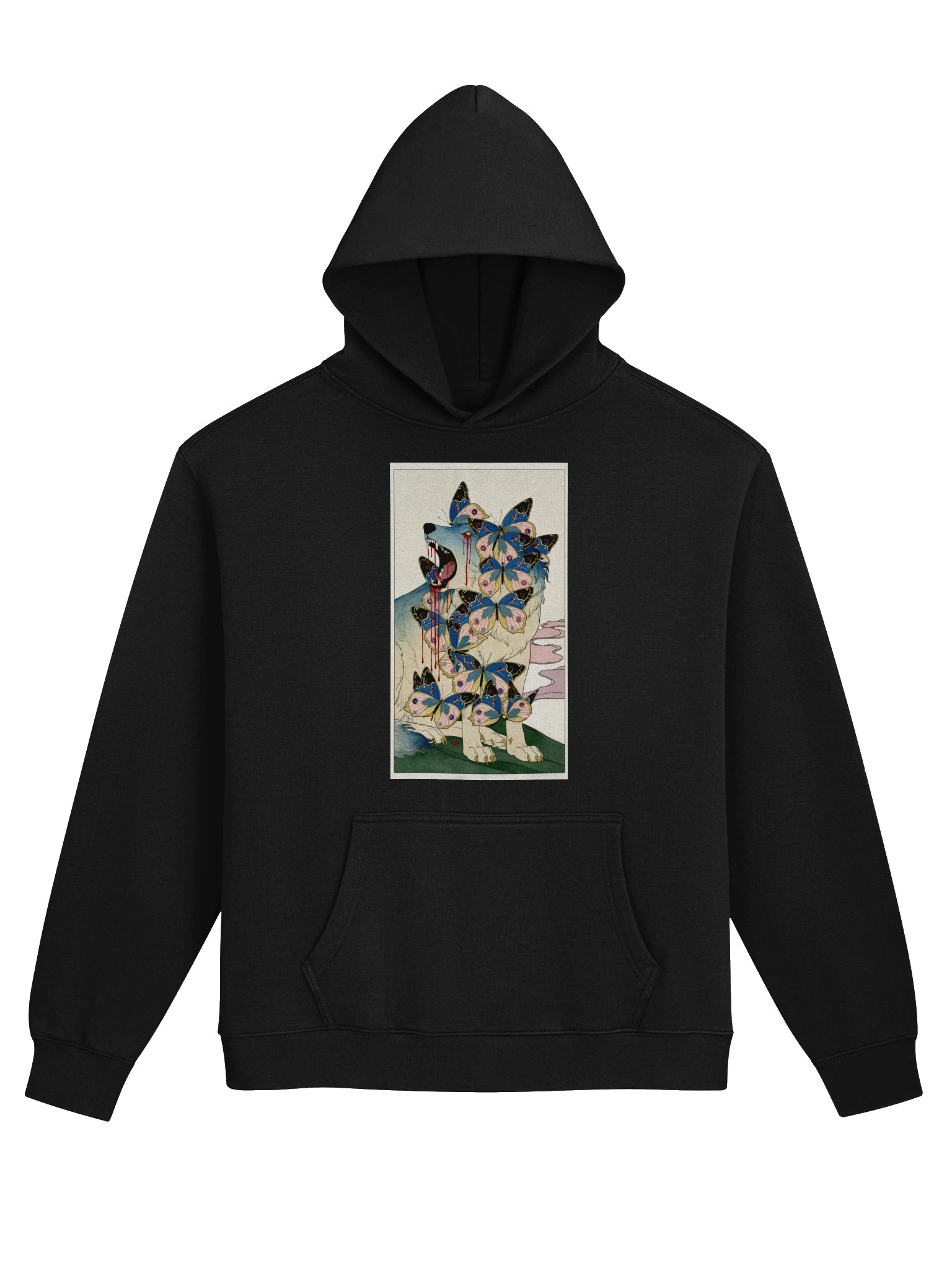 FATHER - HOODIE (PREMIUM) (U) product image (4)
