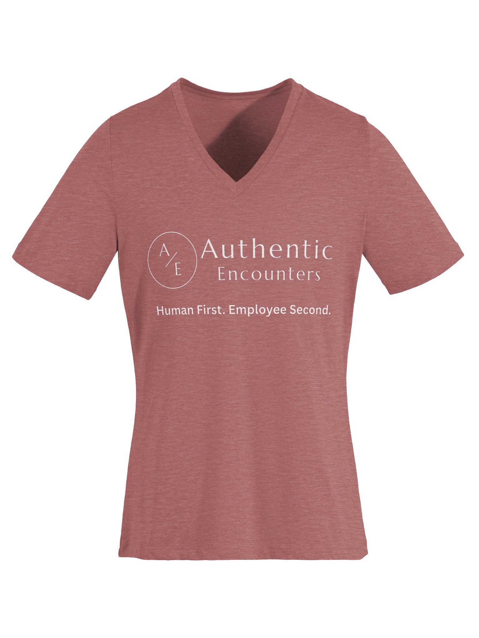 Human First. Employee Second. Performance Tee product image (34)