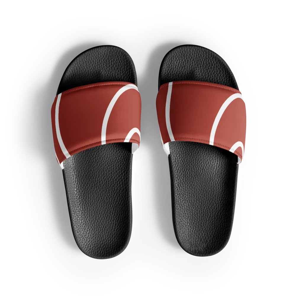 Mental Misery Woman's Slides product image (4)