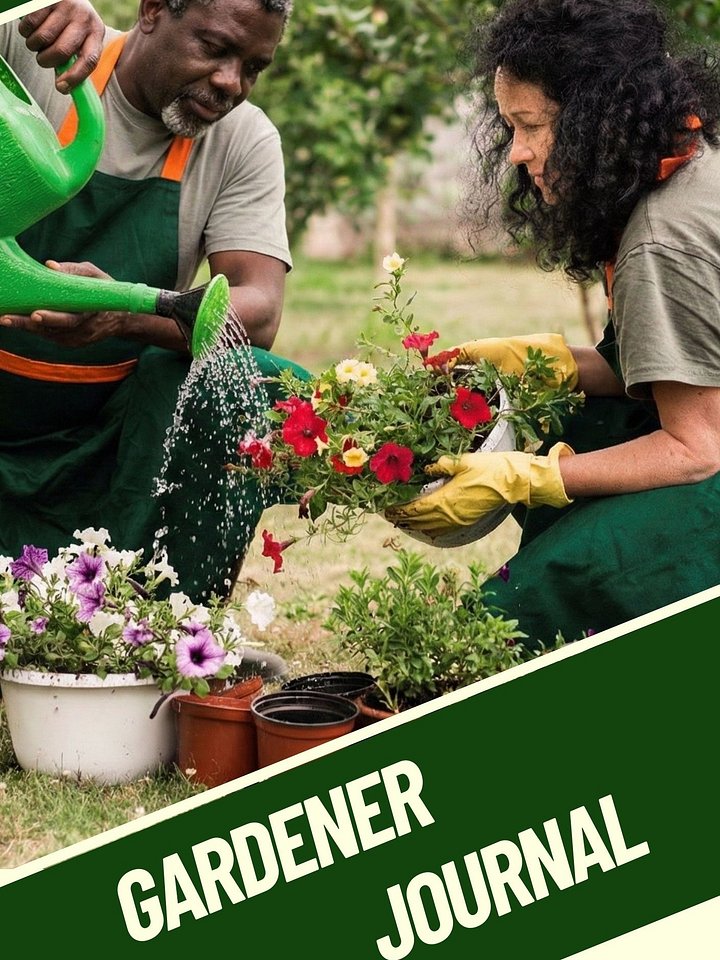 The Big City Gardener Digital Journal product image (1)