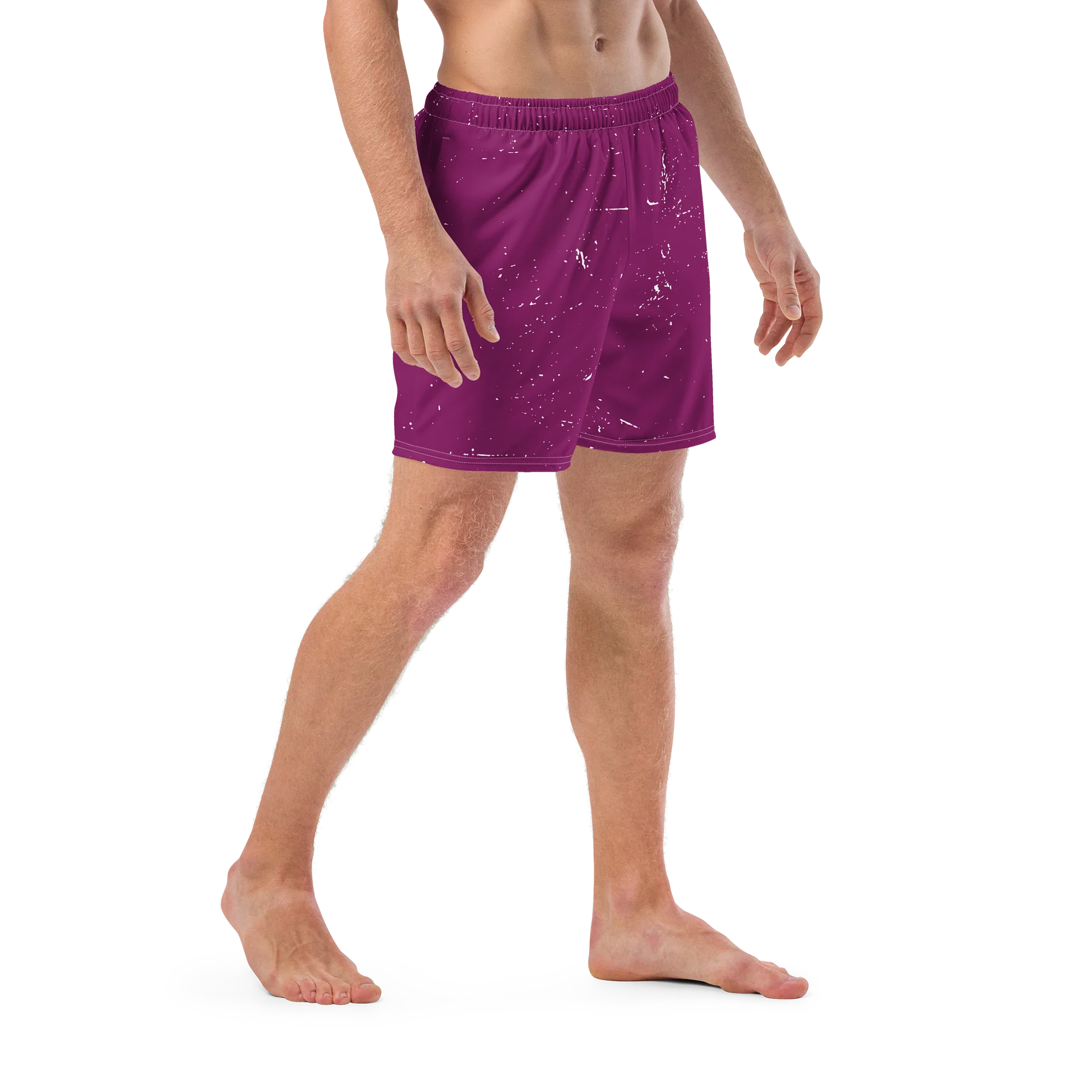 His House Mens Swimsuit - "Mauvelous" product image (6)
