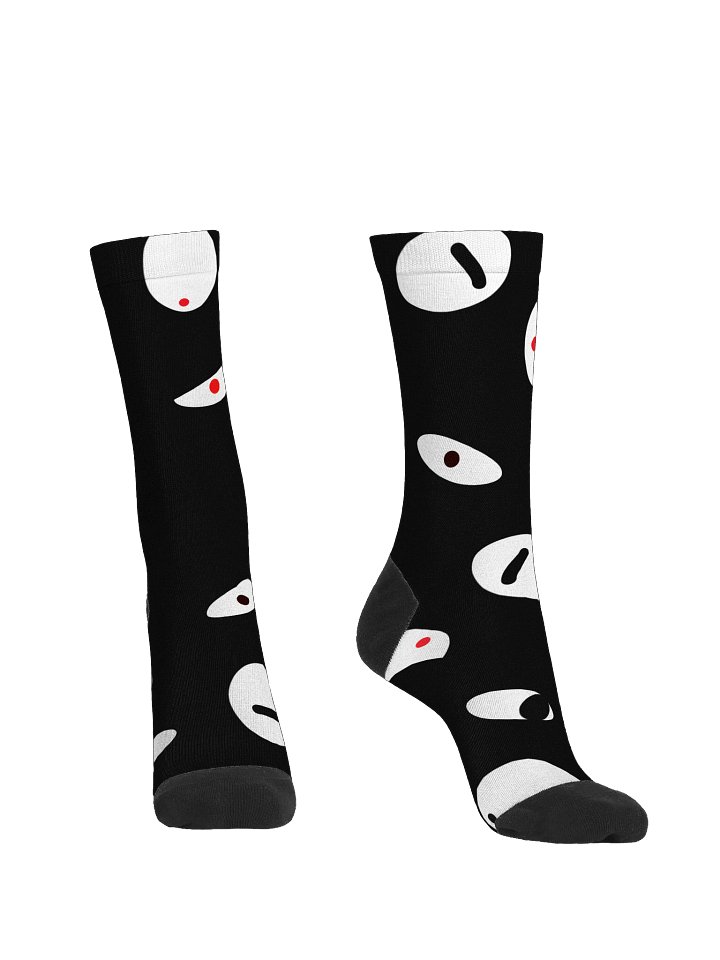 The Monster's Many Eyes (Socks) product image (2)