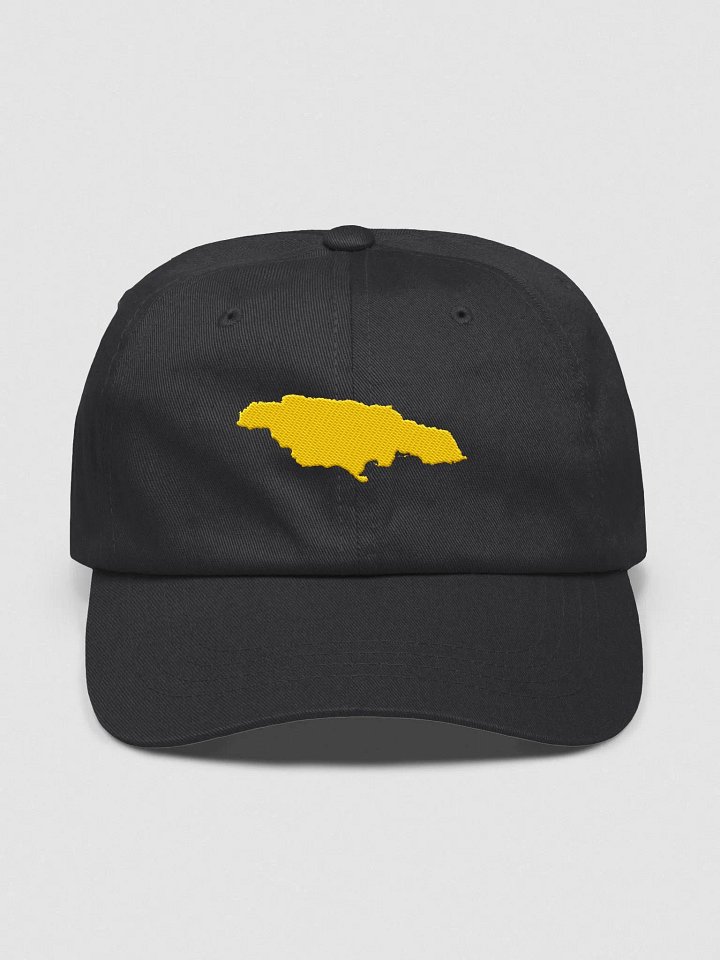Jamaica Gold Map Dad Cap product image (4)