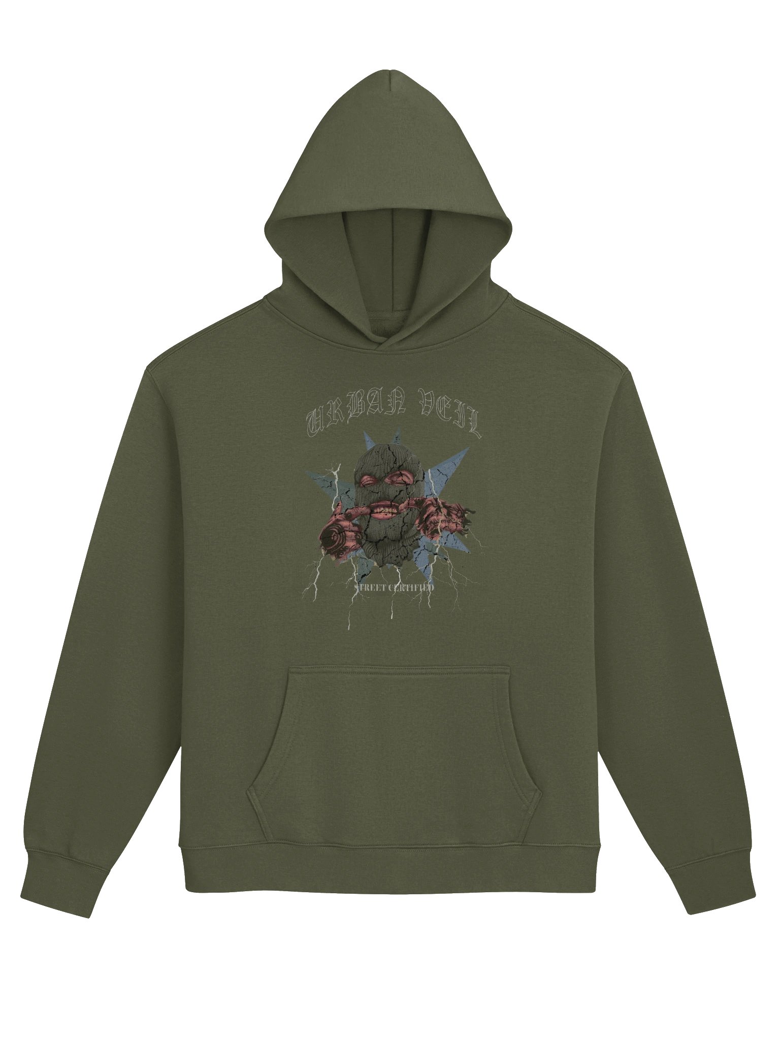 URBAN VEIL Hoodie product image (1)
