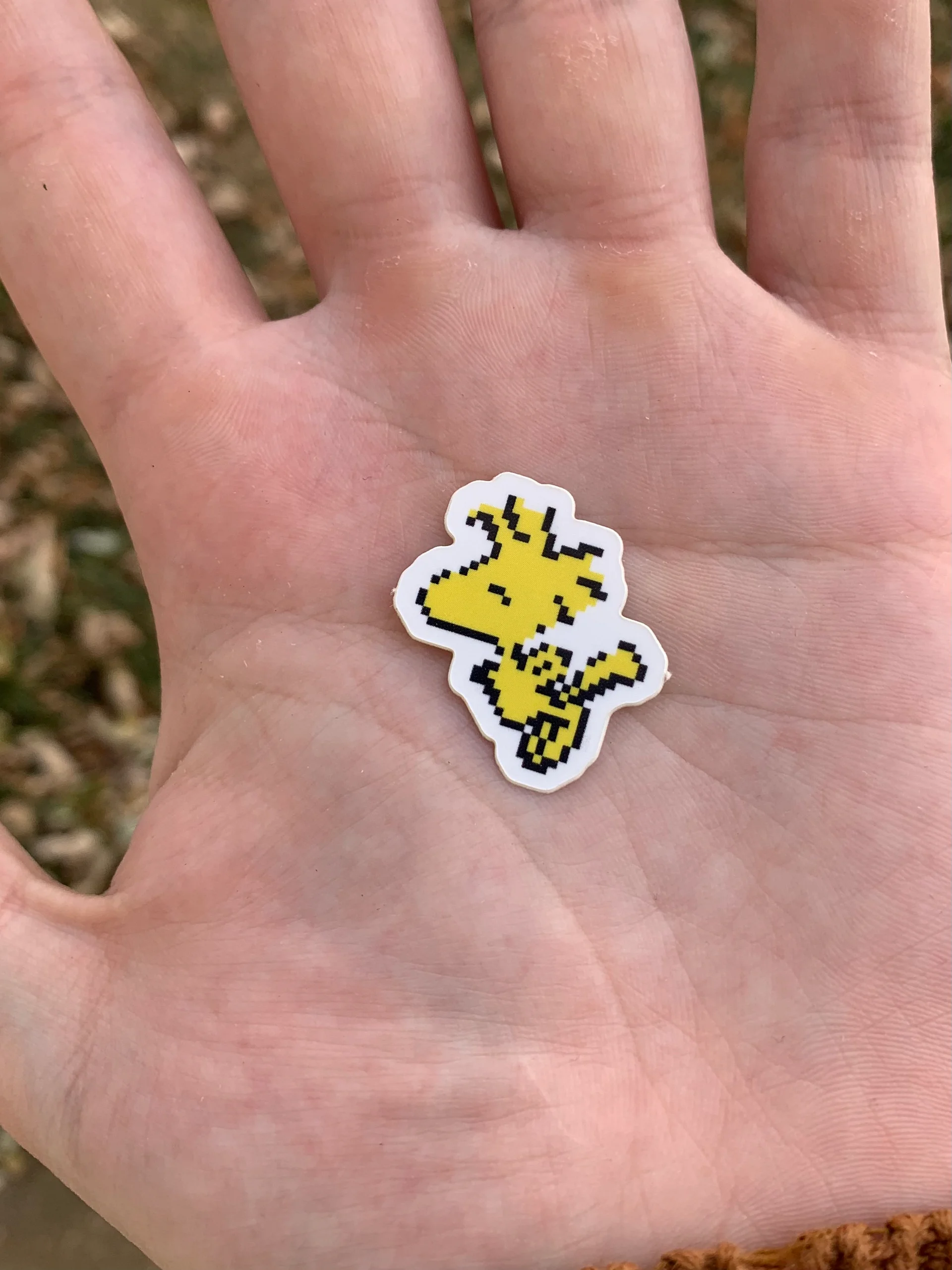 woodstock sticker product image (1)