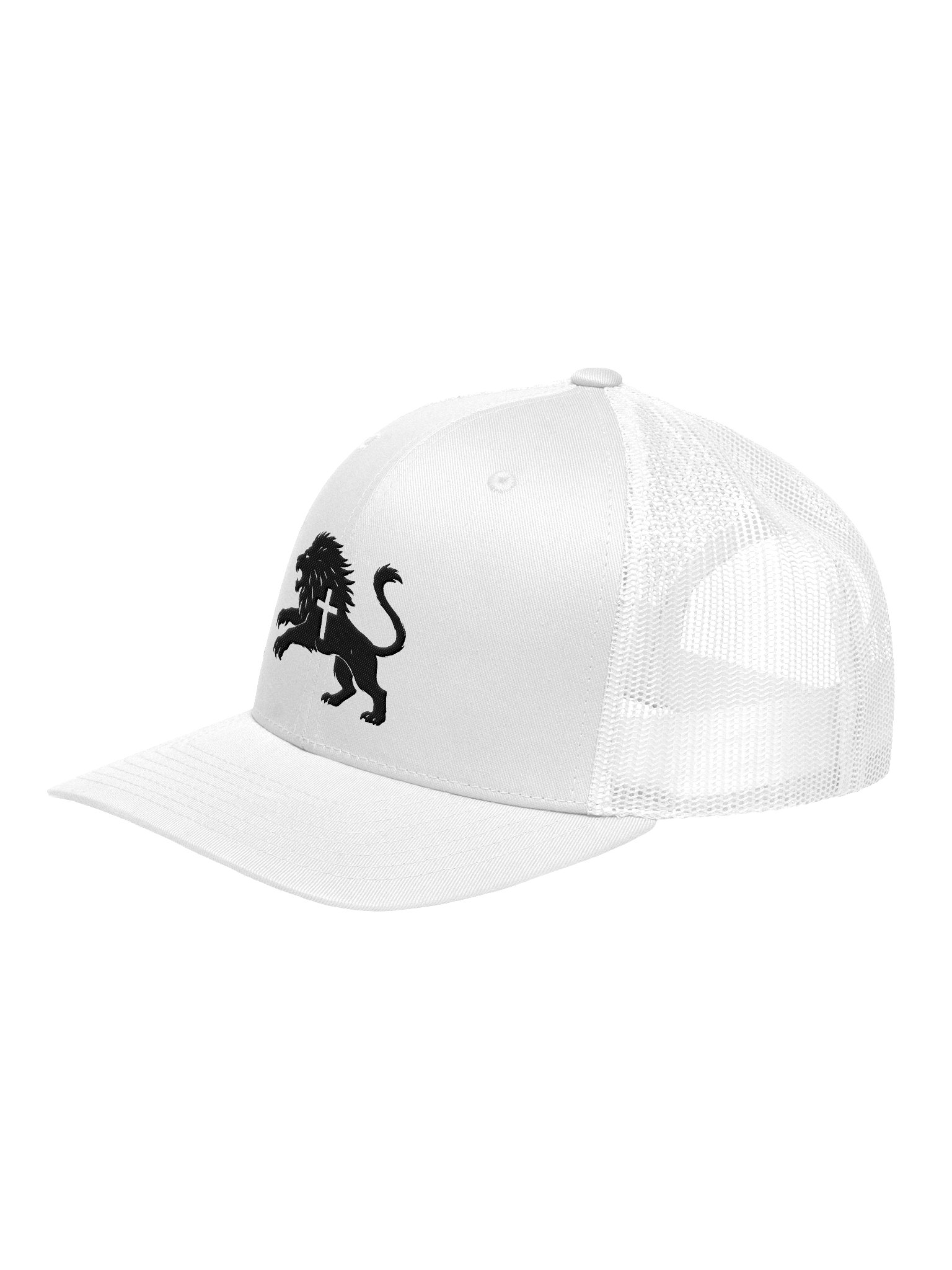 Lion of the Cross Retro Hat product image (3)