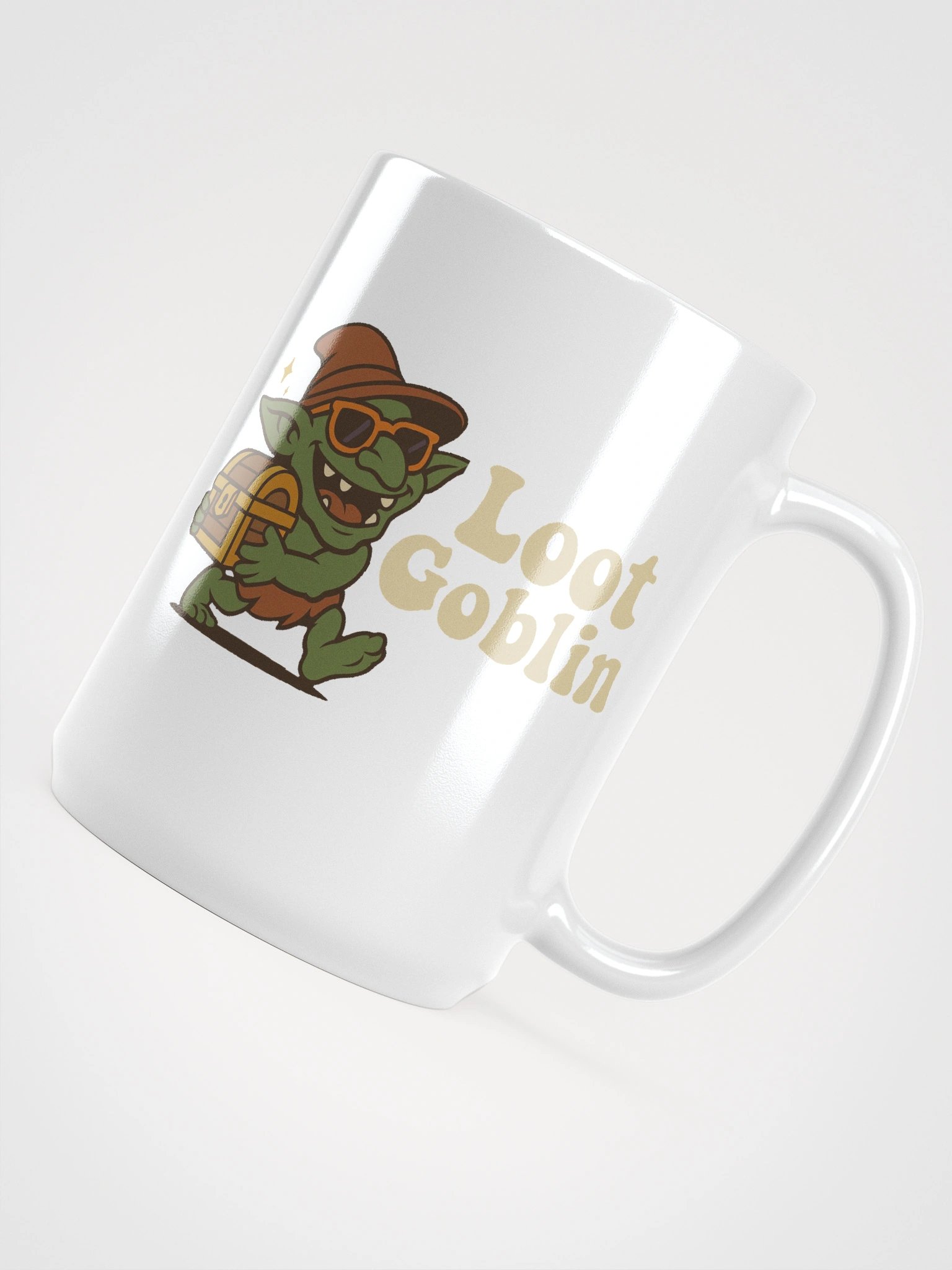 Loot Goblin - Mug product image (4)
