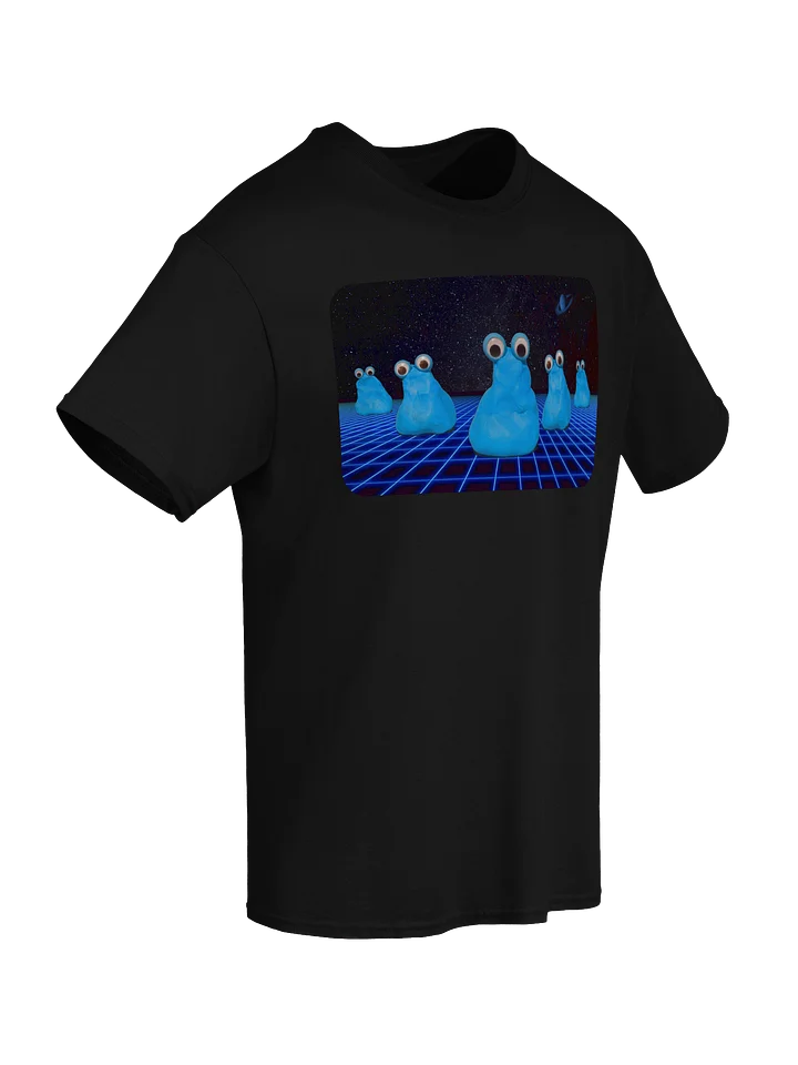 DANCING BLOB CREW T-SHIRT product image (6)
