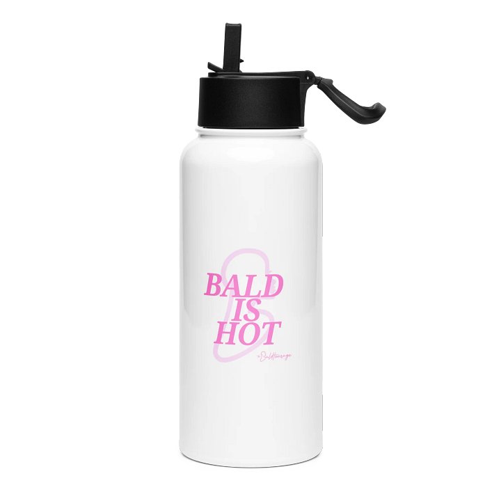 Bald is Hot - Bottle product image (1)