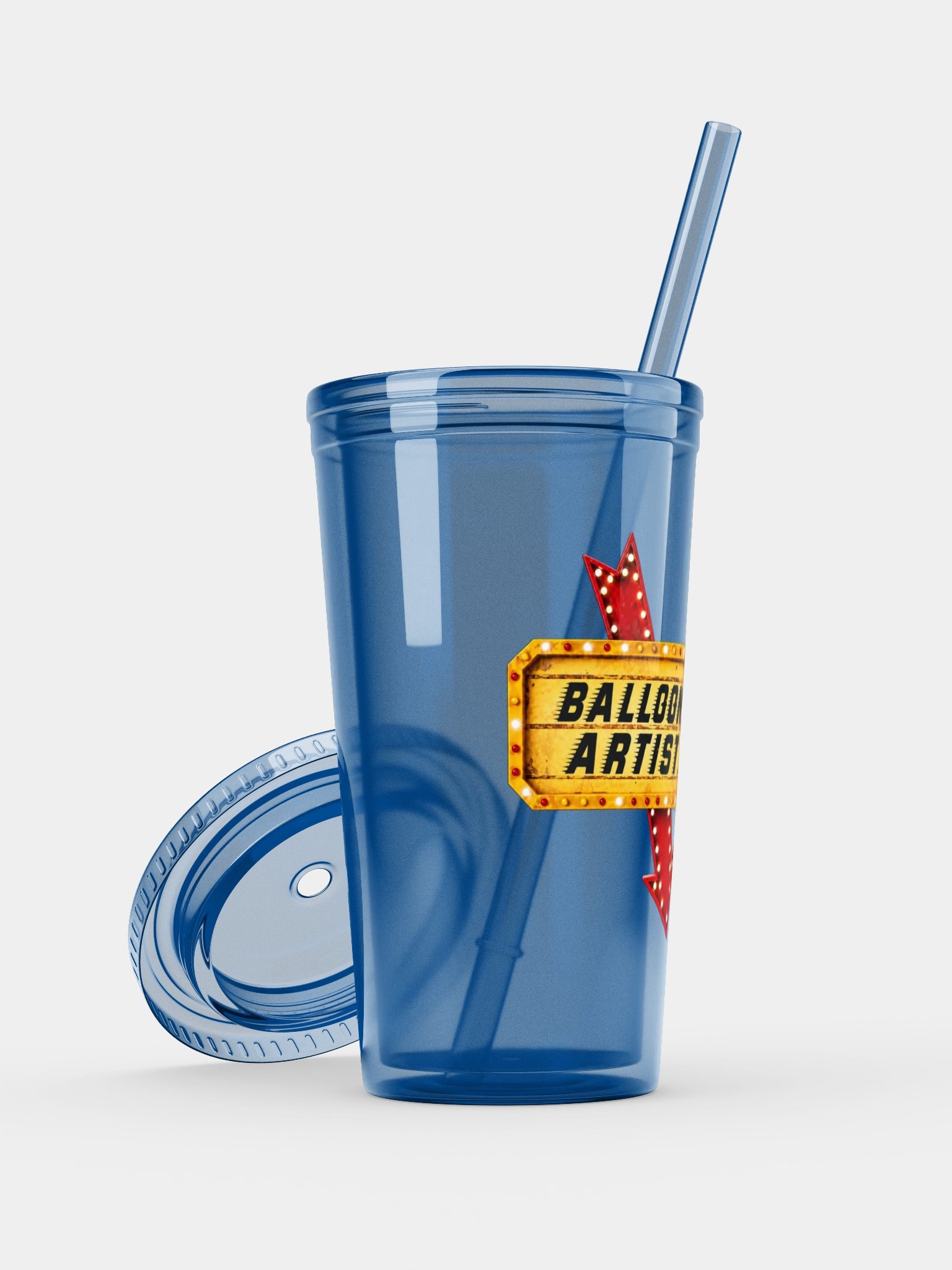 Balloon Artist Showtime Tumbler product image (13)