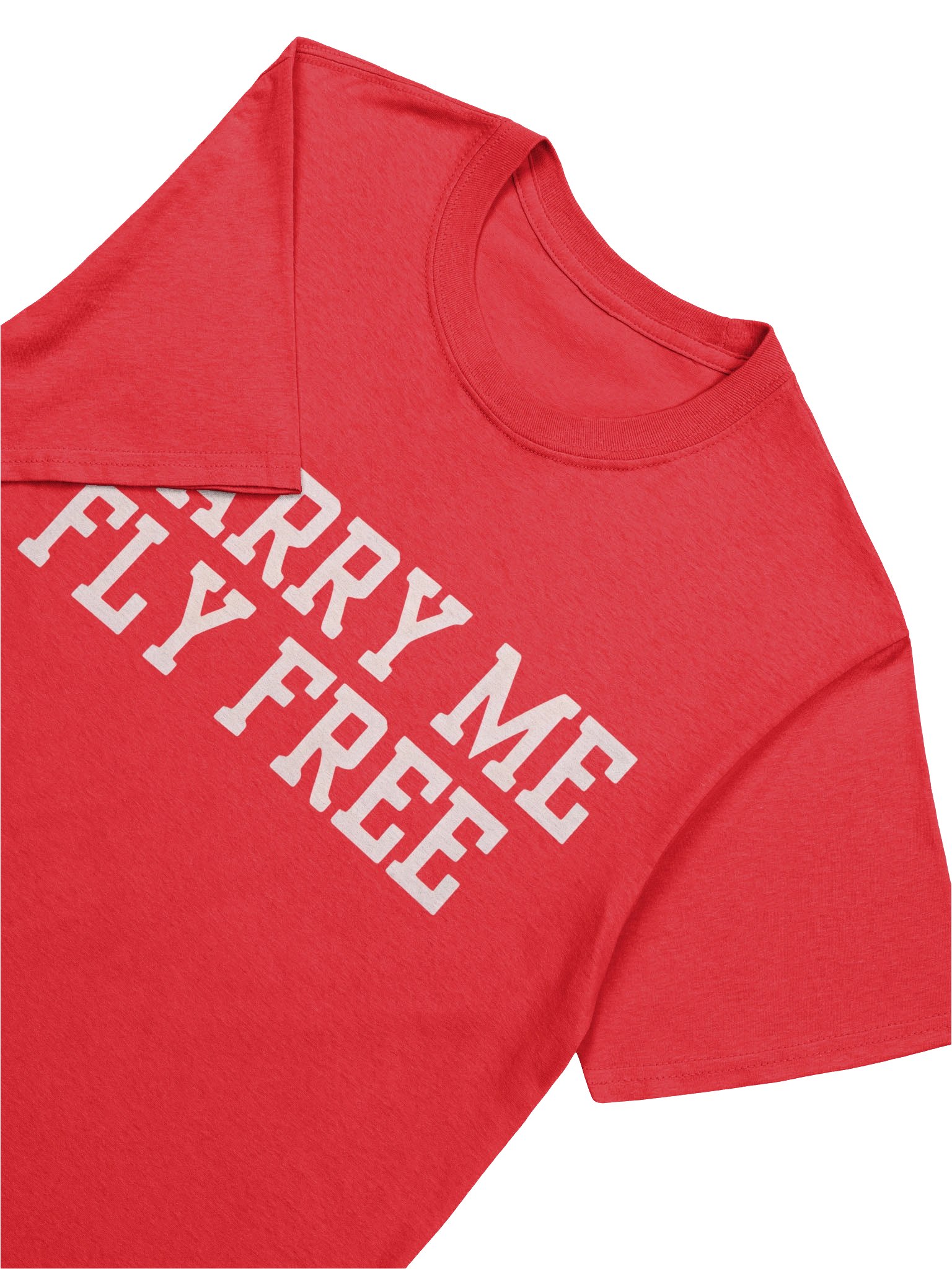 Marry Me Fly Free Shirt product image (5)