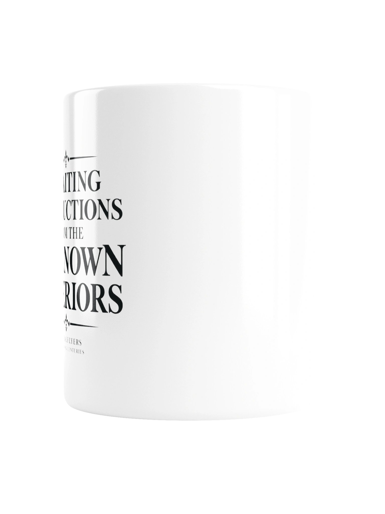 Unknown Superiors Mug | The Missing Centuries product image (2)