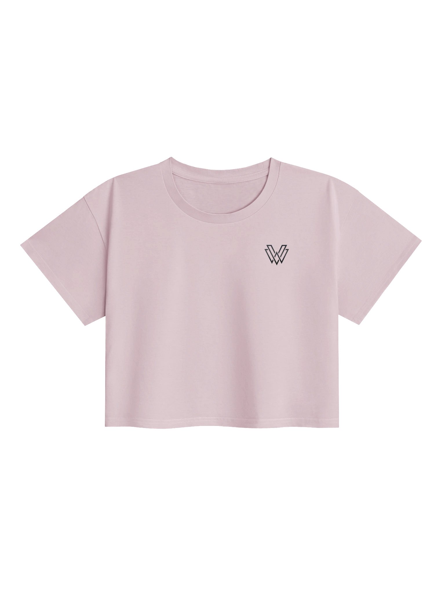 Stoicism – Minimalist Anime Crop Top product image (19)