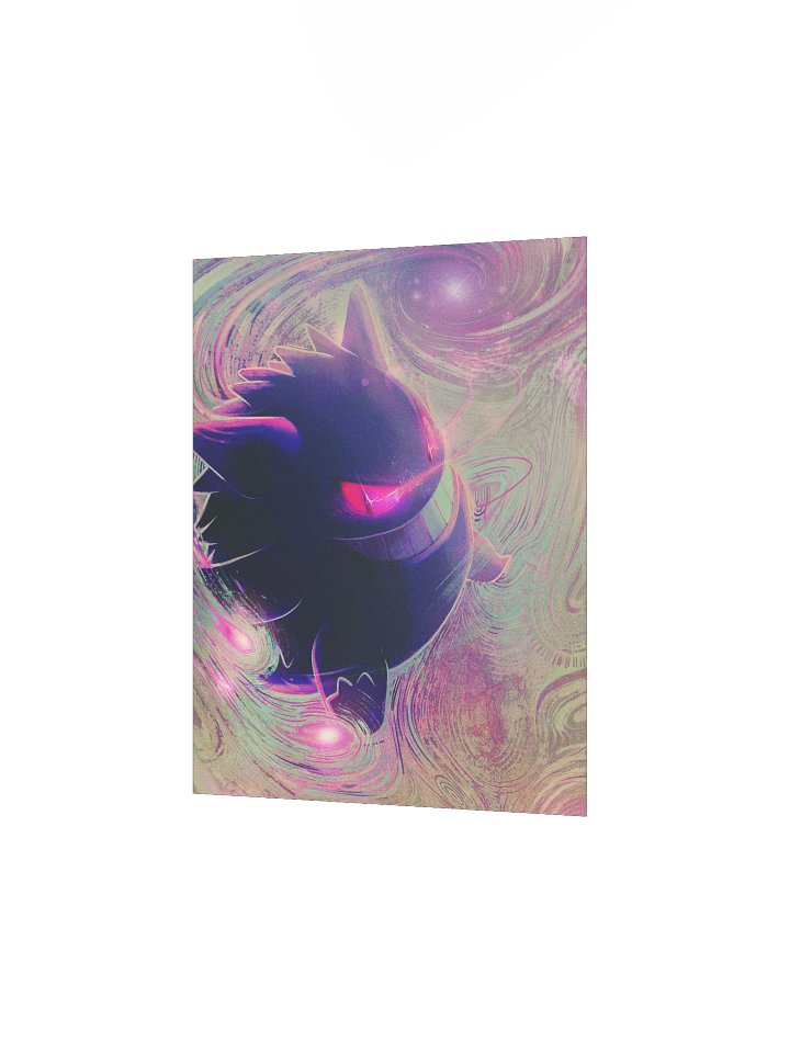 Gengar Print product image (2)