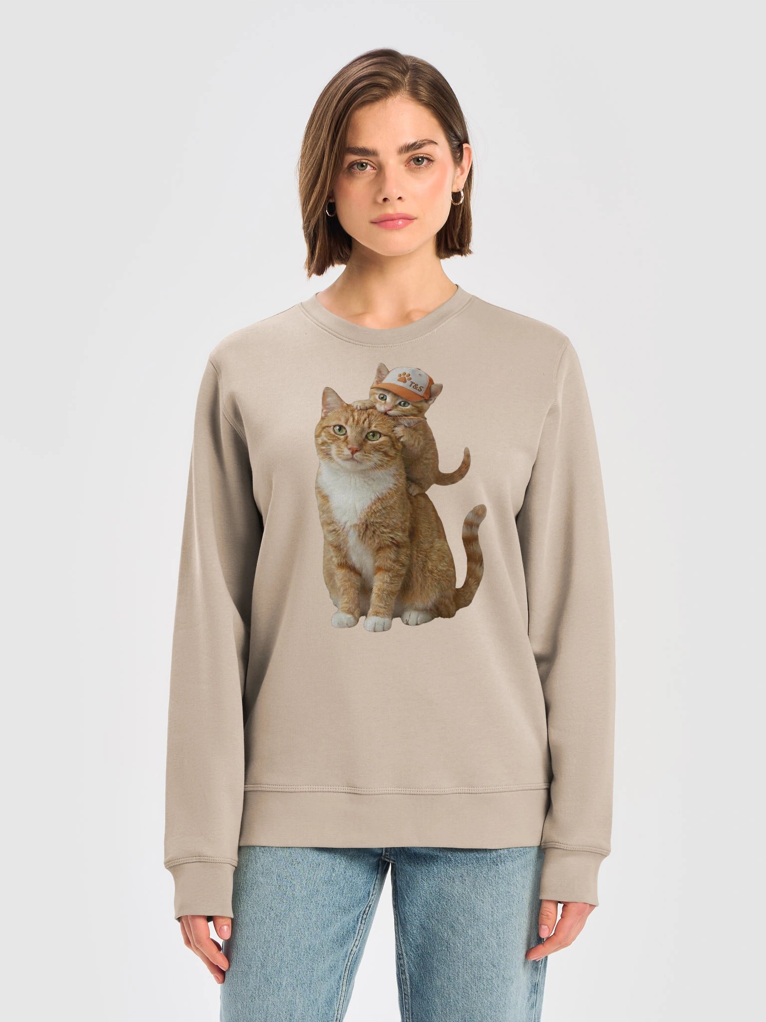 T&S: Top Cat Sweatshirt product image (2)