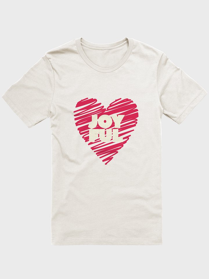 Joyful Heart Tee product image (4)
