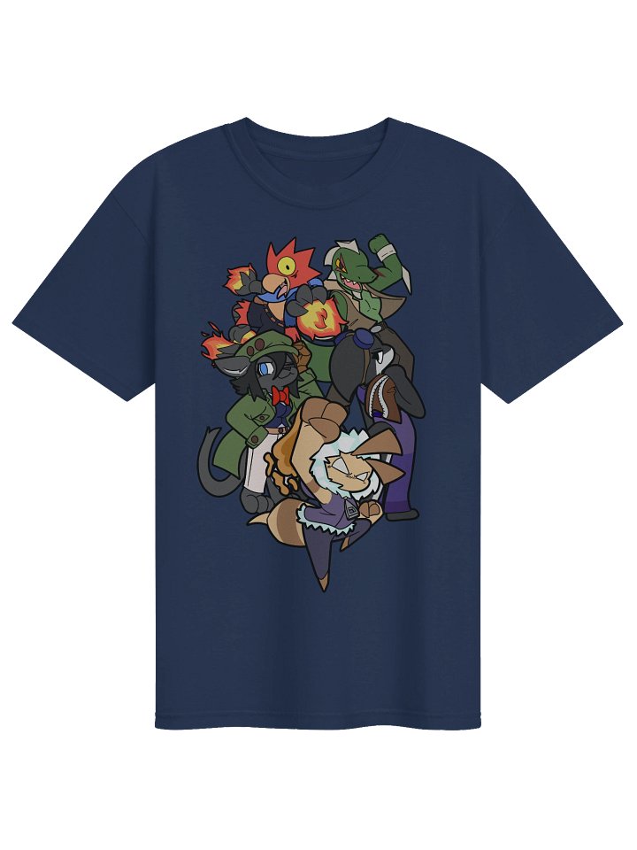 Quint Render Tee product image (1)