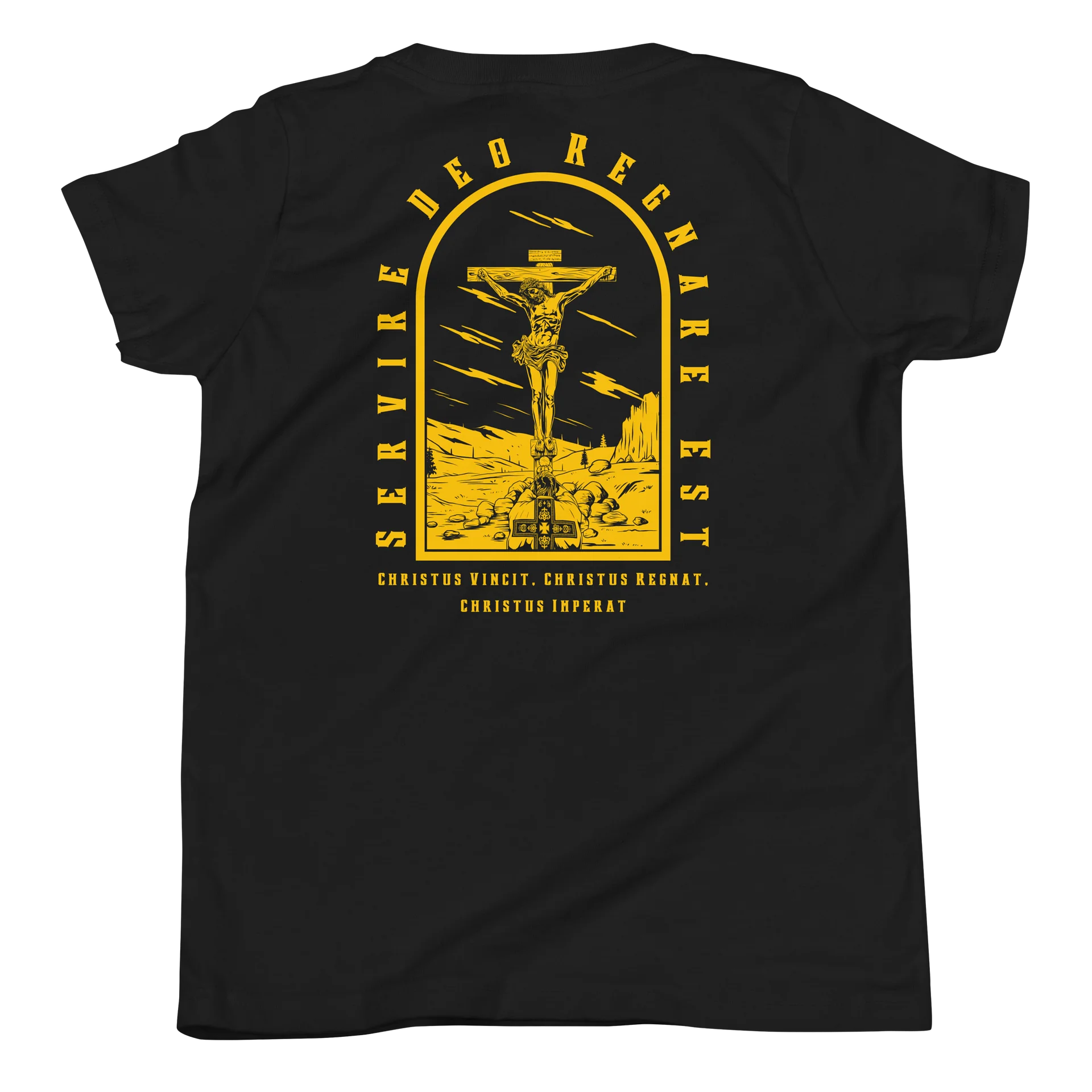 To Serve God is to Reign! - kids/teens product image (7)