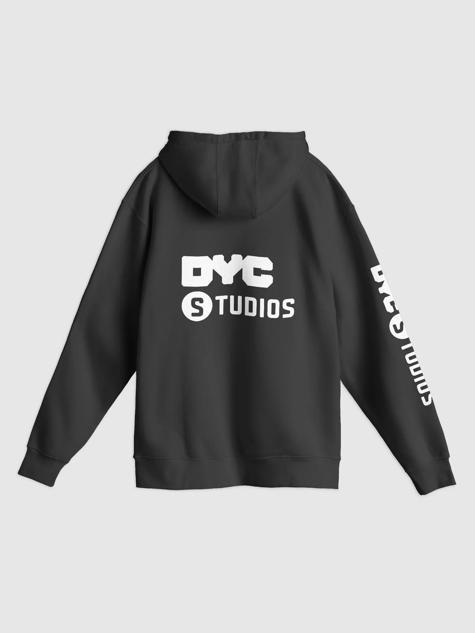 Blue Tengu Hoodie product image (2)